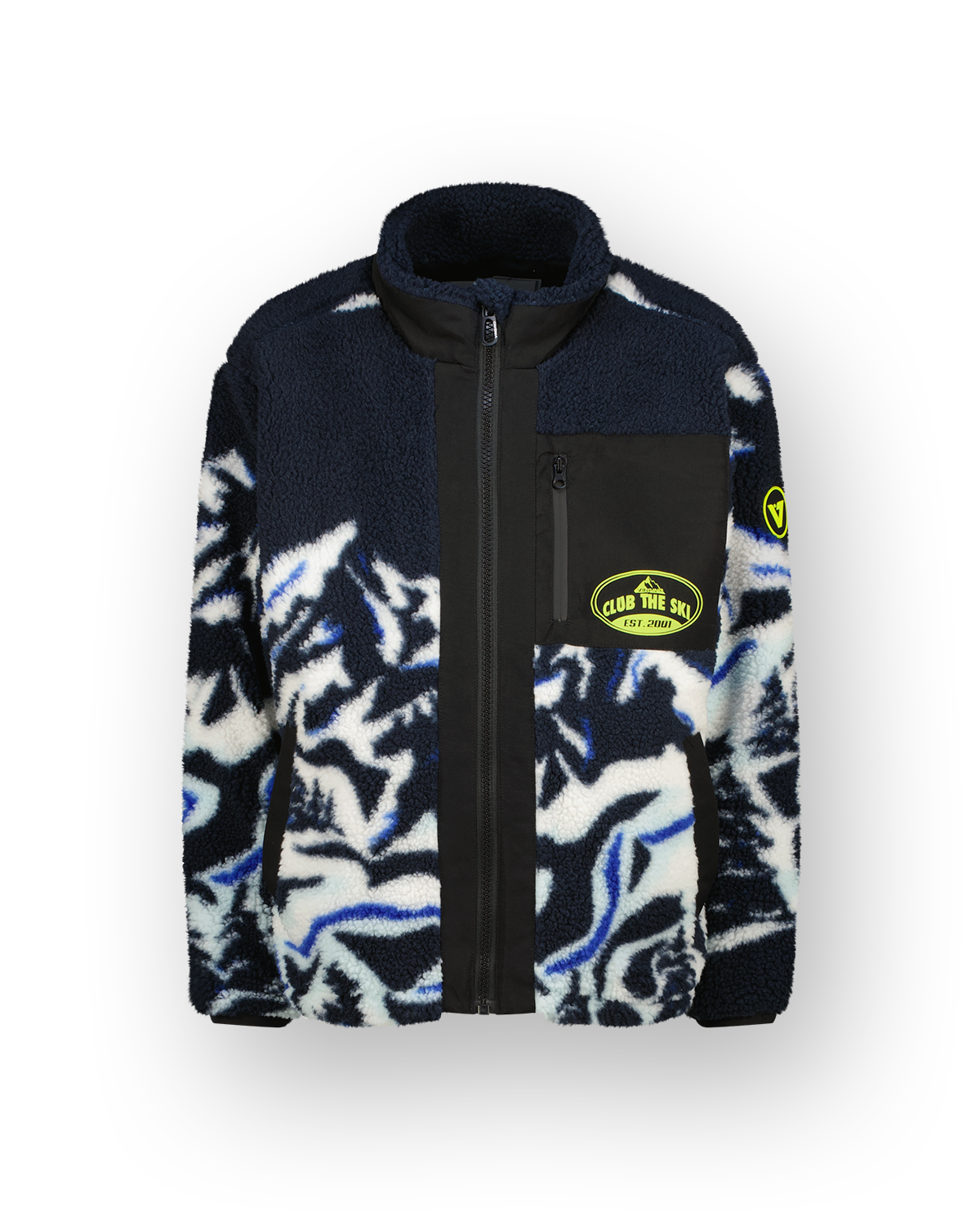Boys Jacket Testo