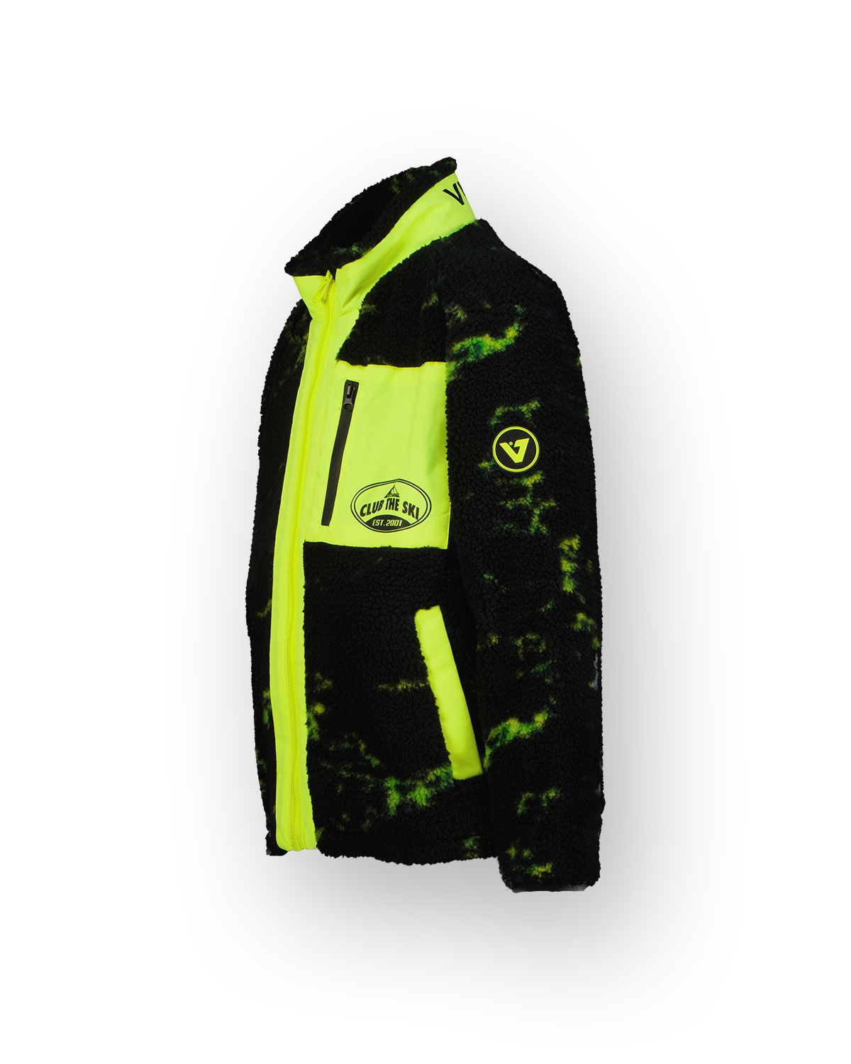Boys Jacket Testo