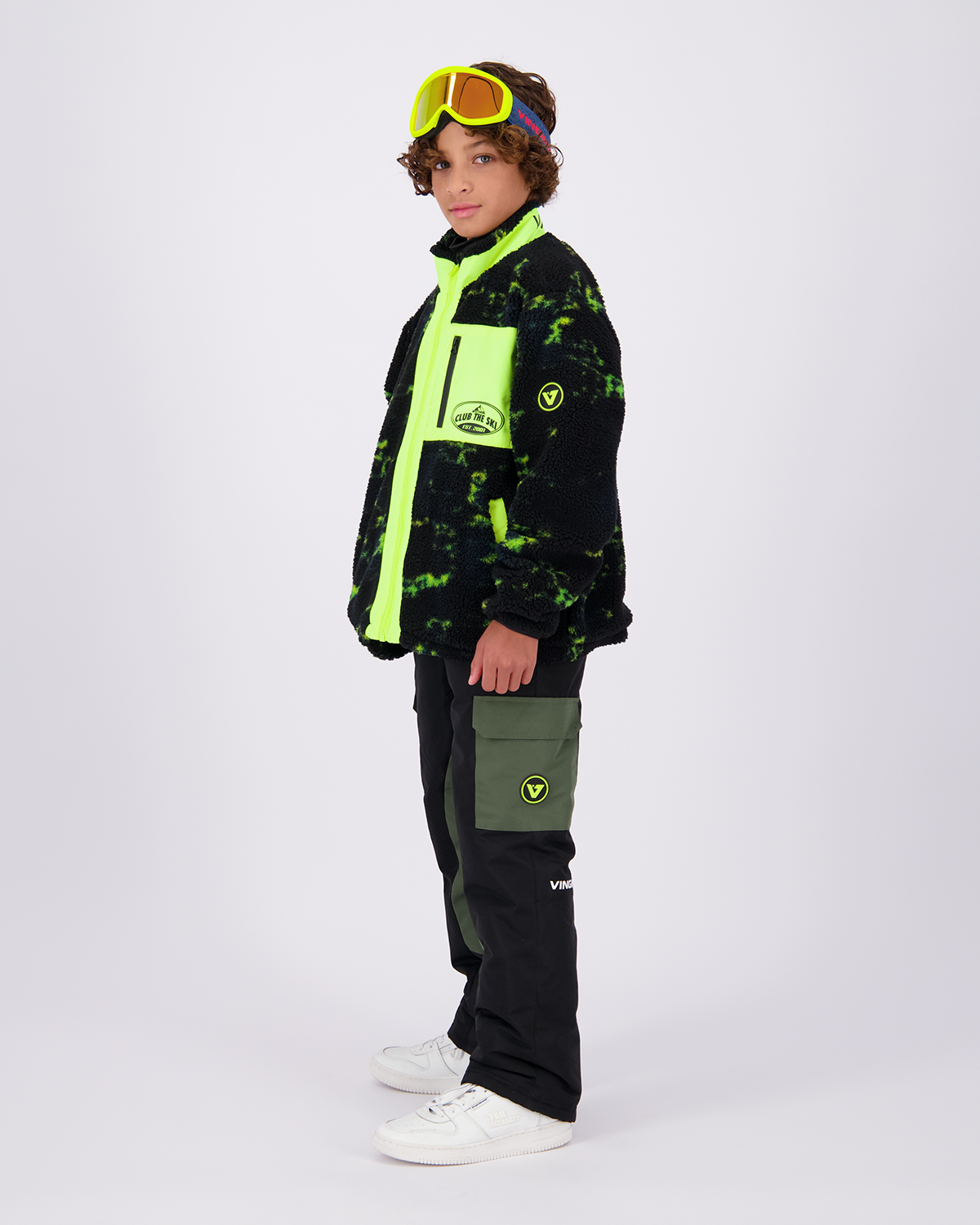 Boys Jacket Testo