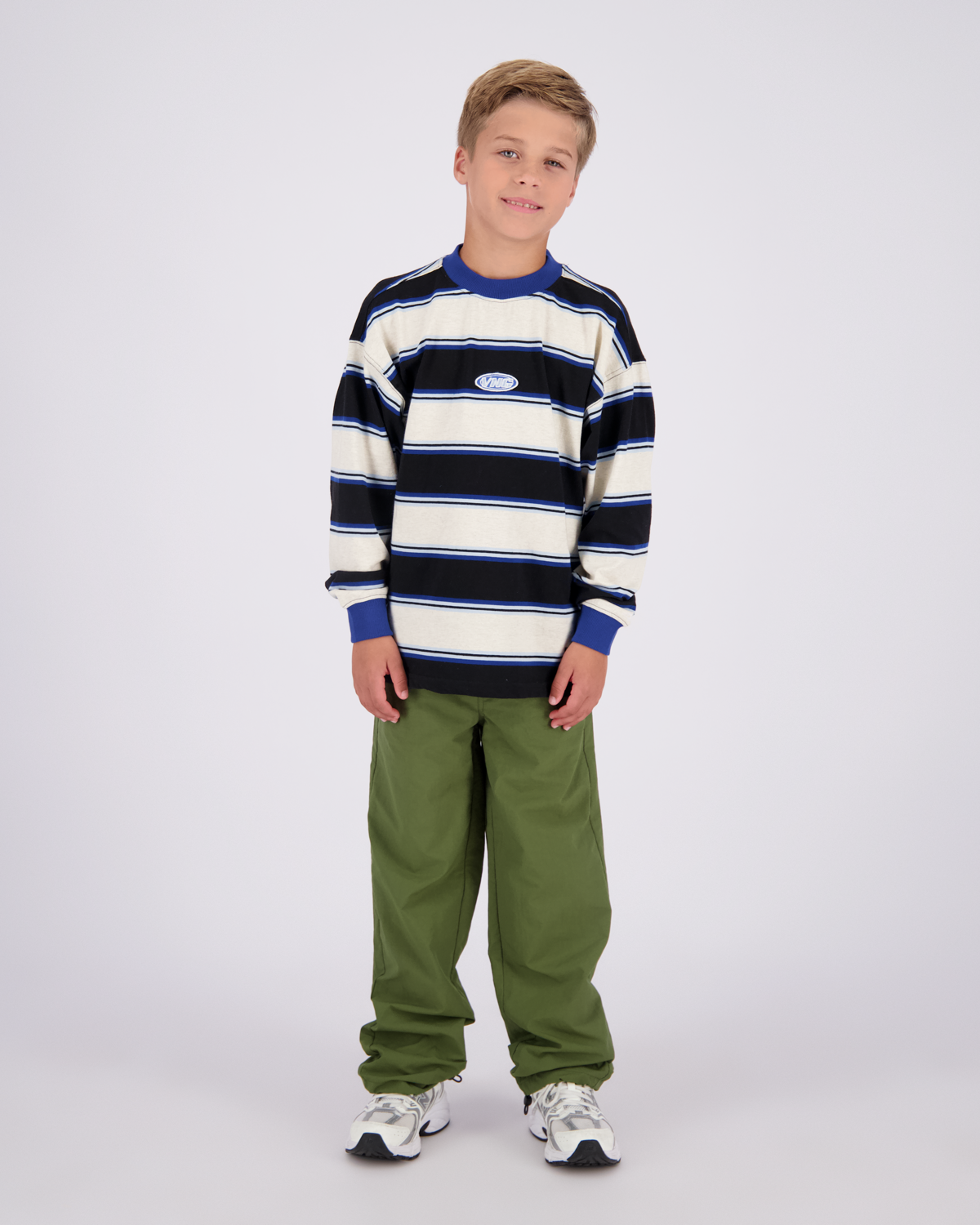 Jongens T-shirt Heath