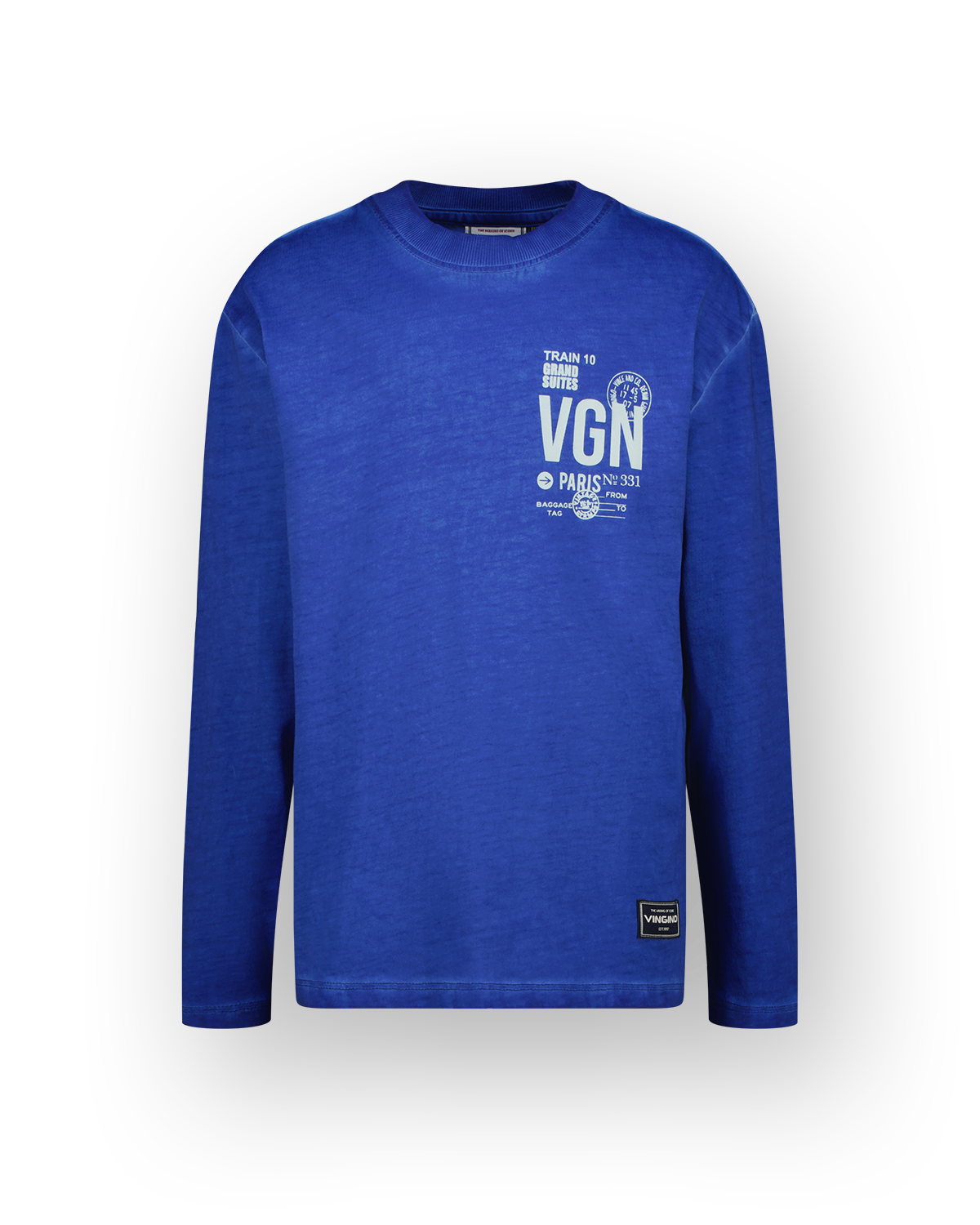 Jongens T-shirt Hoff