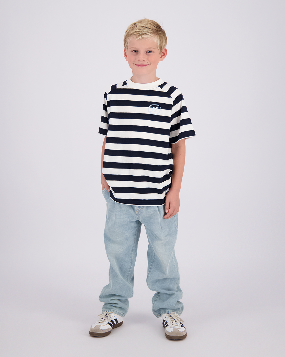 Jongens Oversized T-shirt Herlo