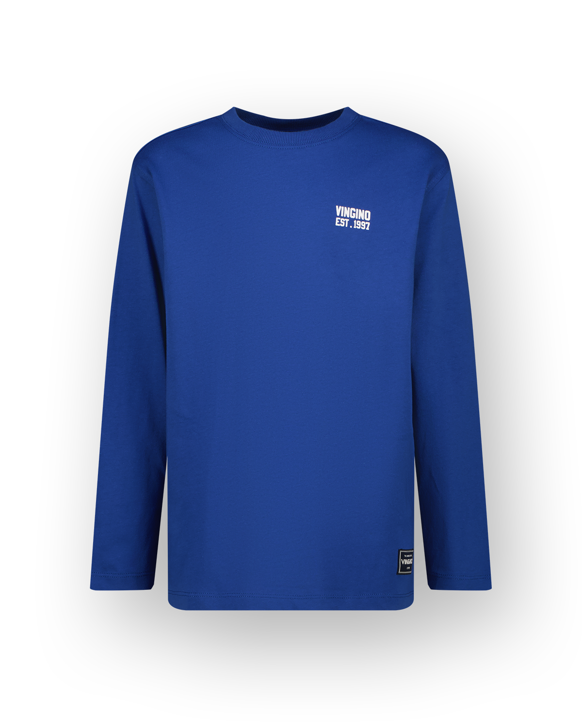 Jongens T-shirt Icon-logo-LS