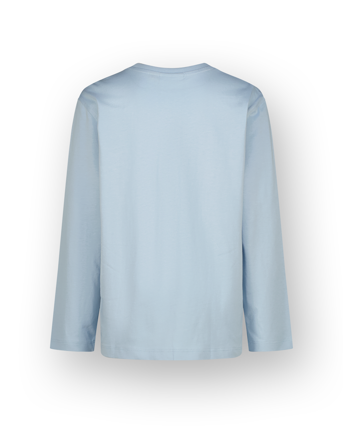 Boys T-shirt Icon-logo-LS