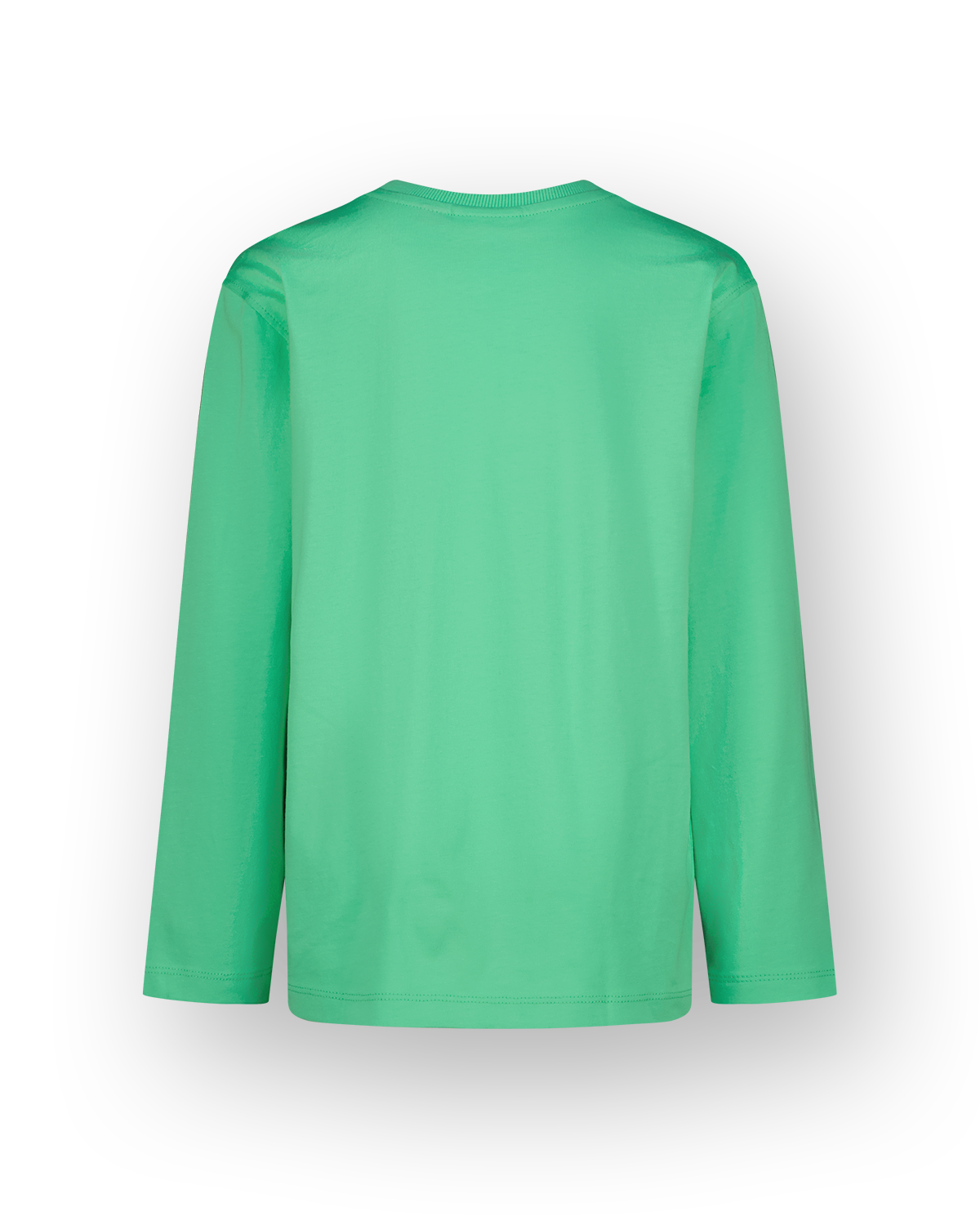 Boys T-shirt Icon-logo-LS