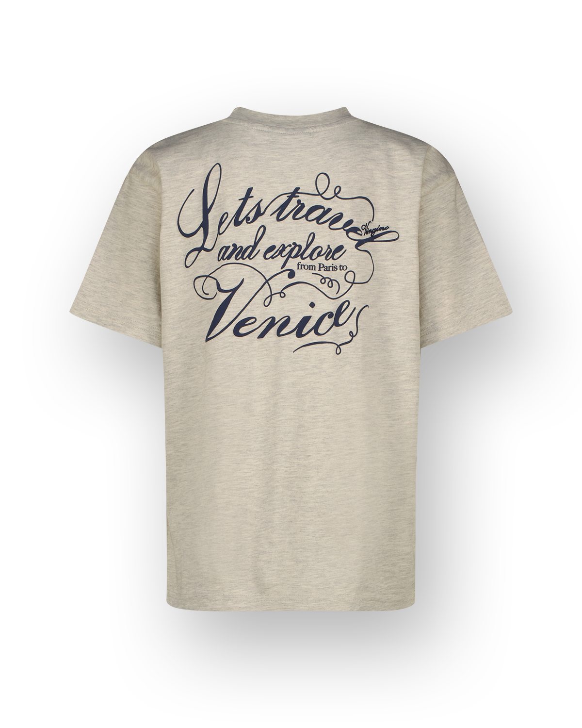 Jongens Oversized T-shirt Hera