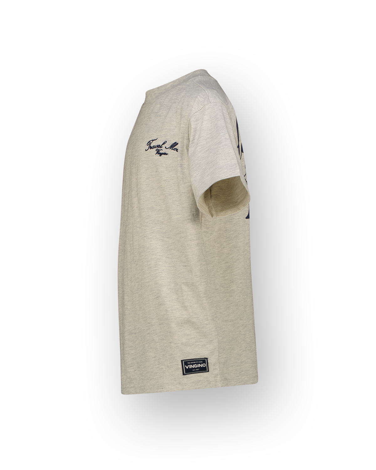 Jongens Oversized T-shirt Hera