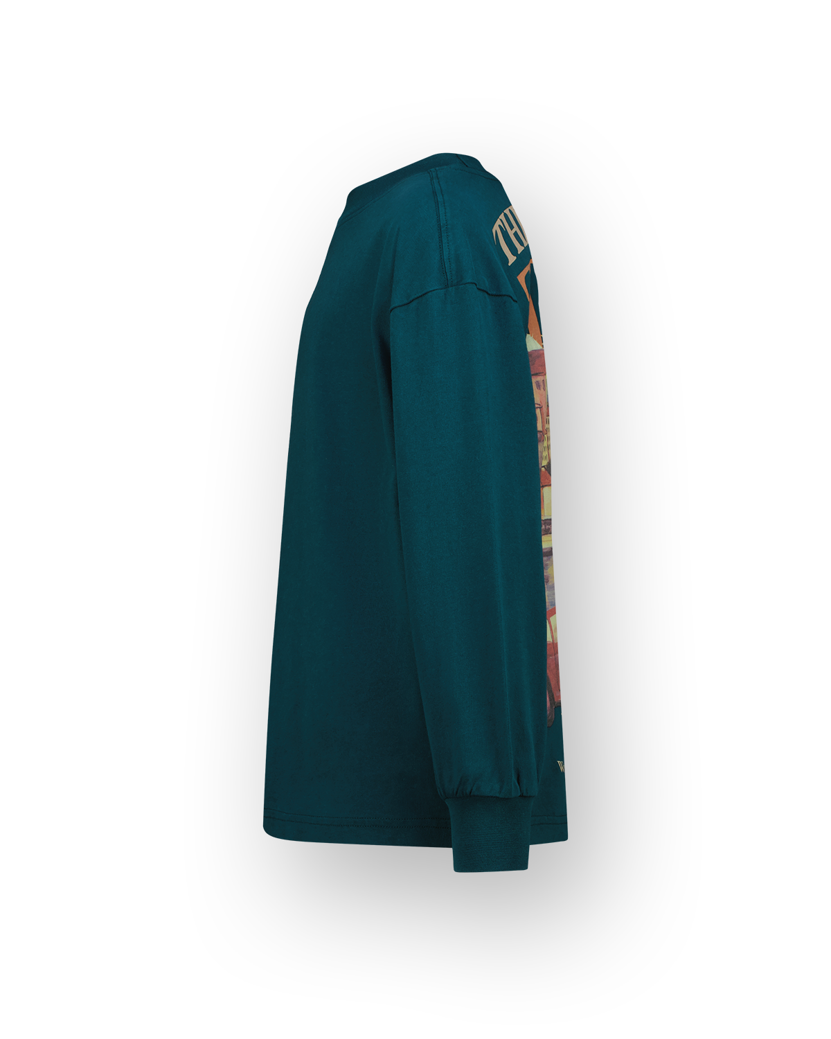 Jongens Oversized T-shirt Hendo