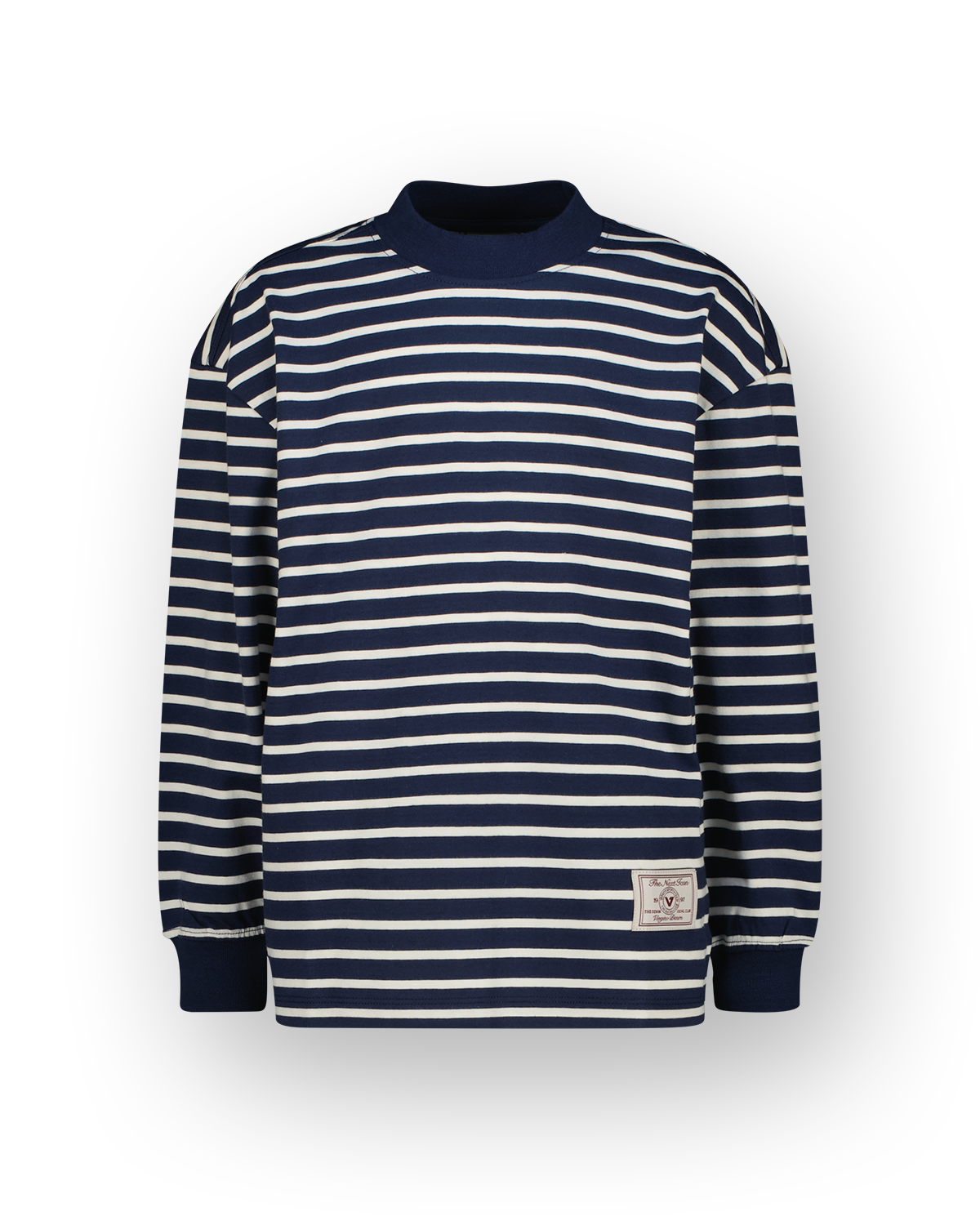 Jongens Oversized T-shirt Hideshi