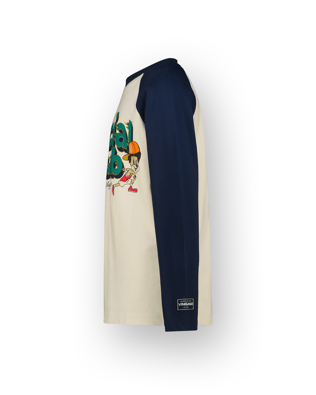Boys Oversized T-shirt Hilden