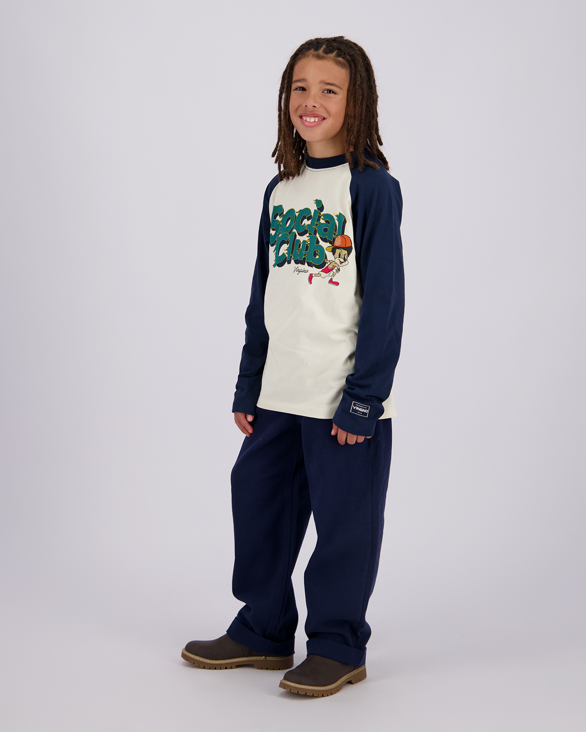 Boys Oversized T-shirt Hilden