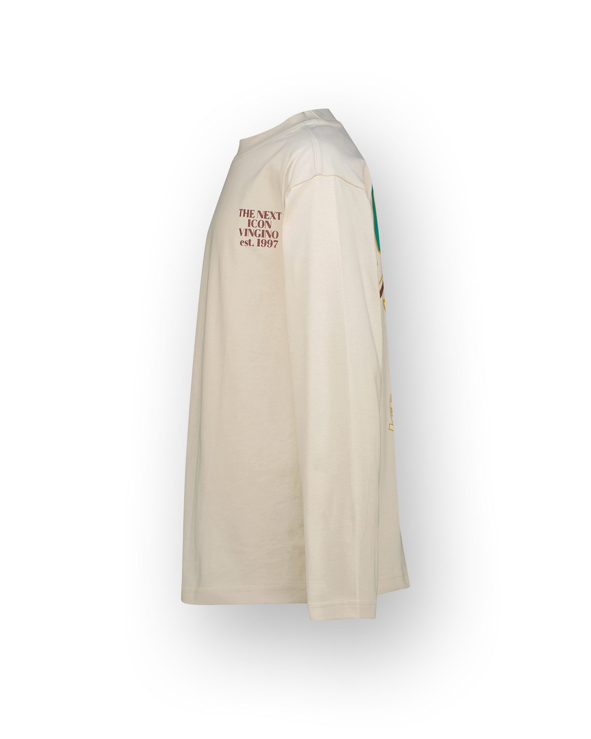Jongens Oversized T-shirt Heyli