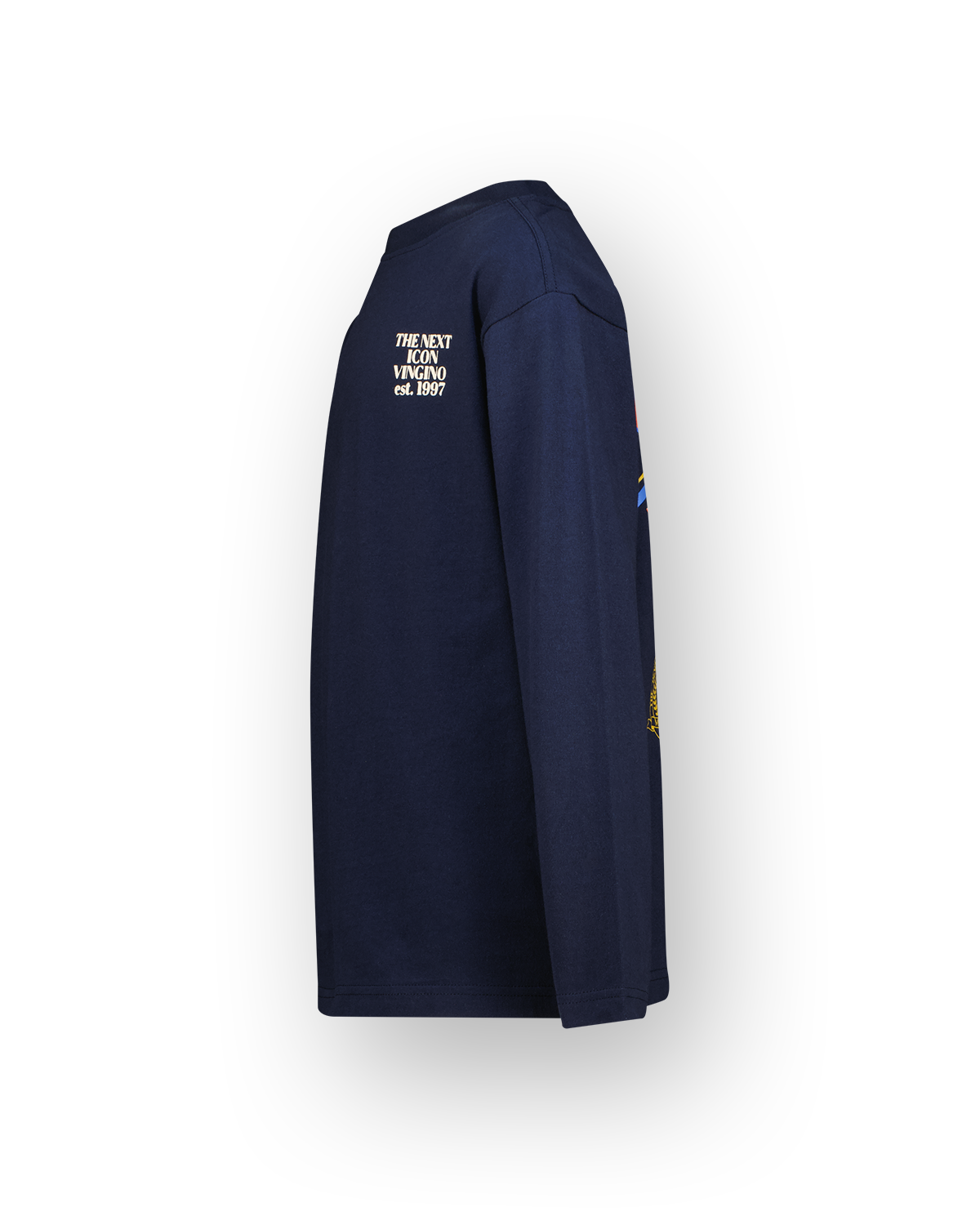 Boys Oversized T-shirt Heyli