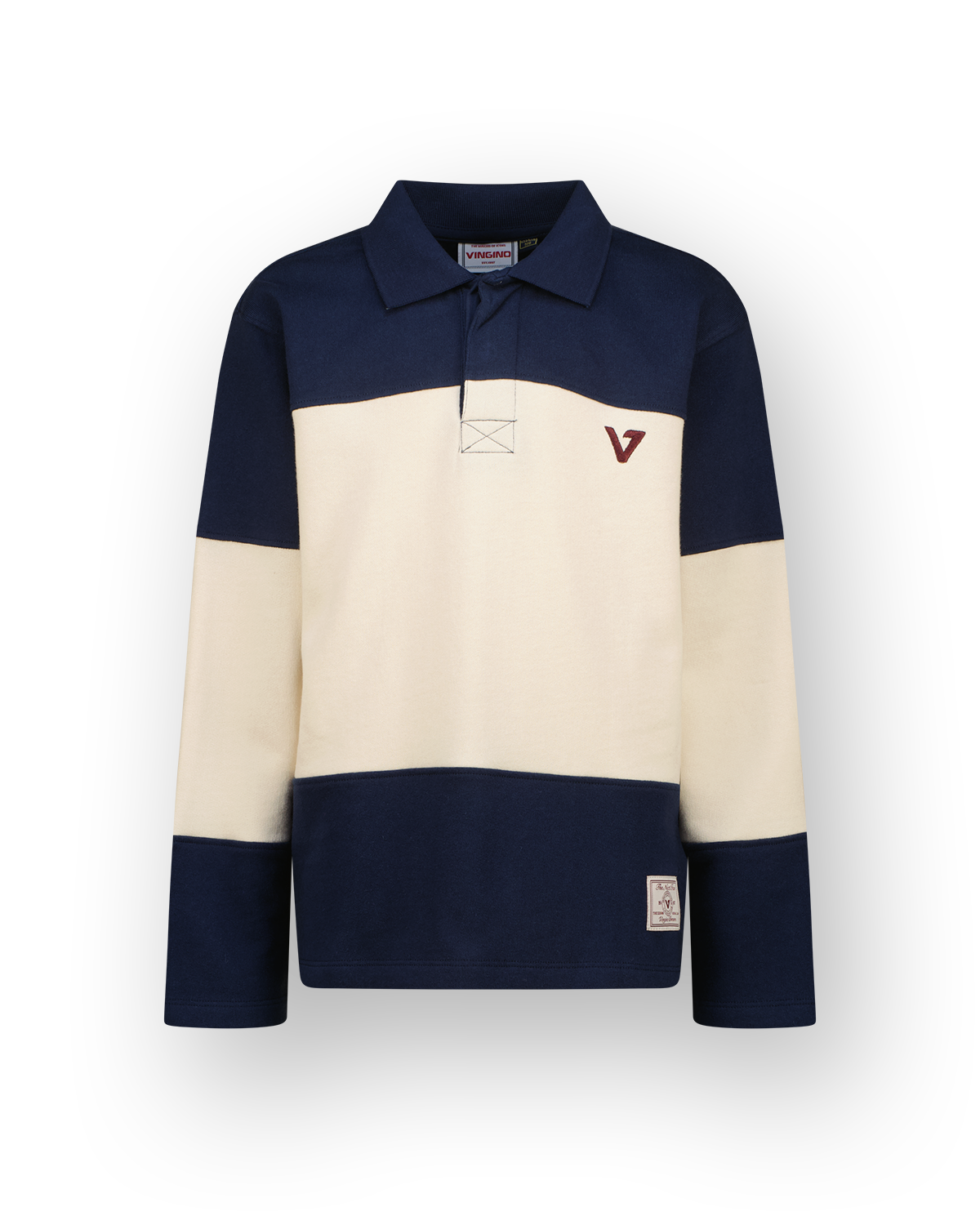 Jongens Polo Kaan