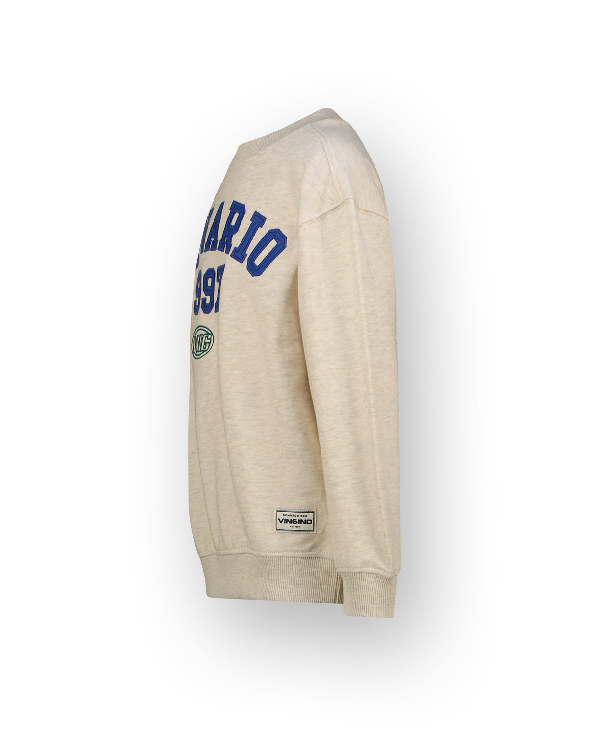 Jongens Oversized Sweater Nash