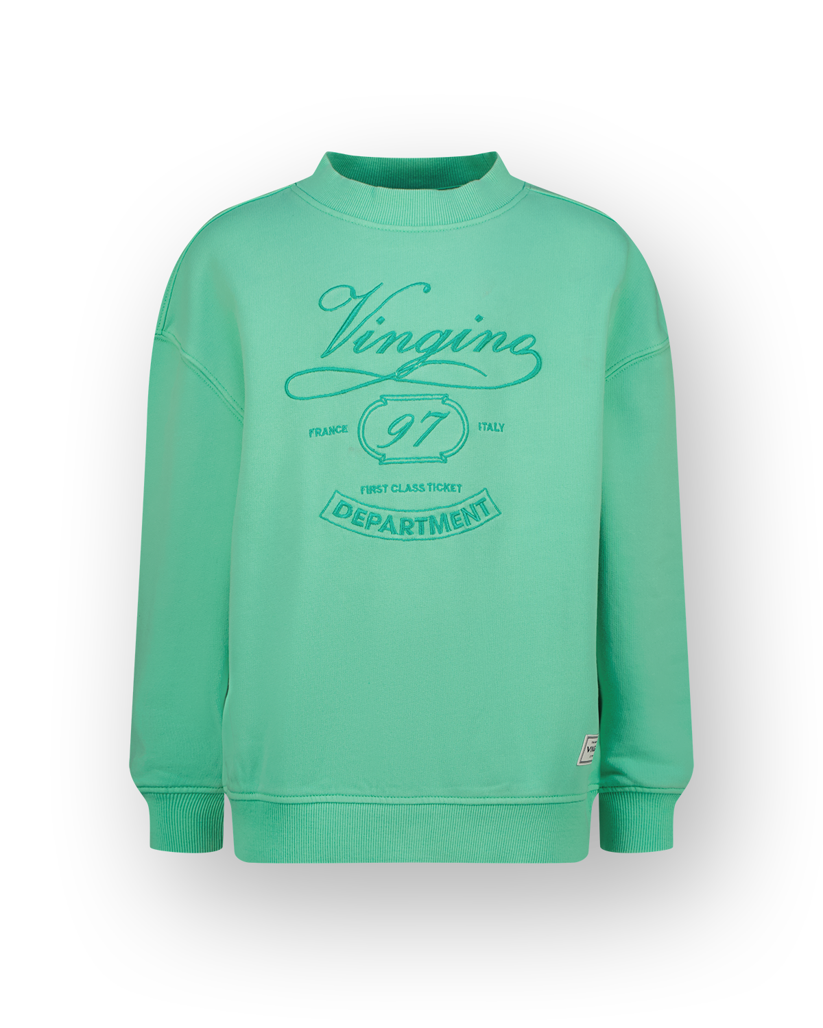 Jongens Oversized Sweater Noku