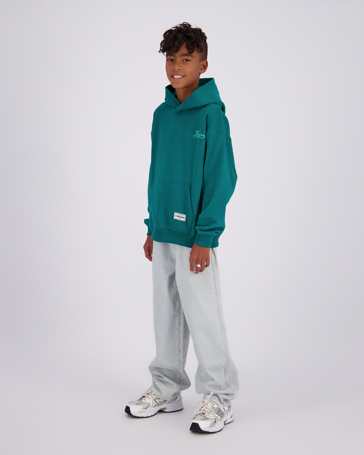 Boys Oversized Sweater Nino
