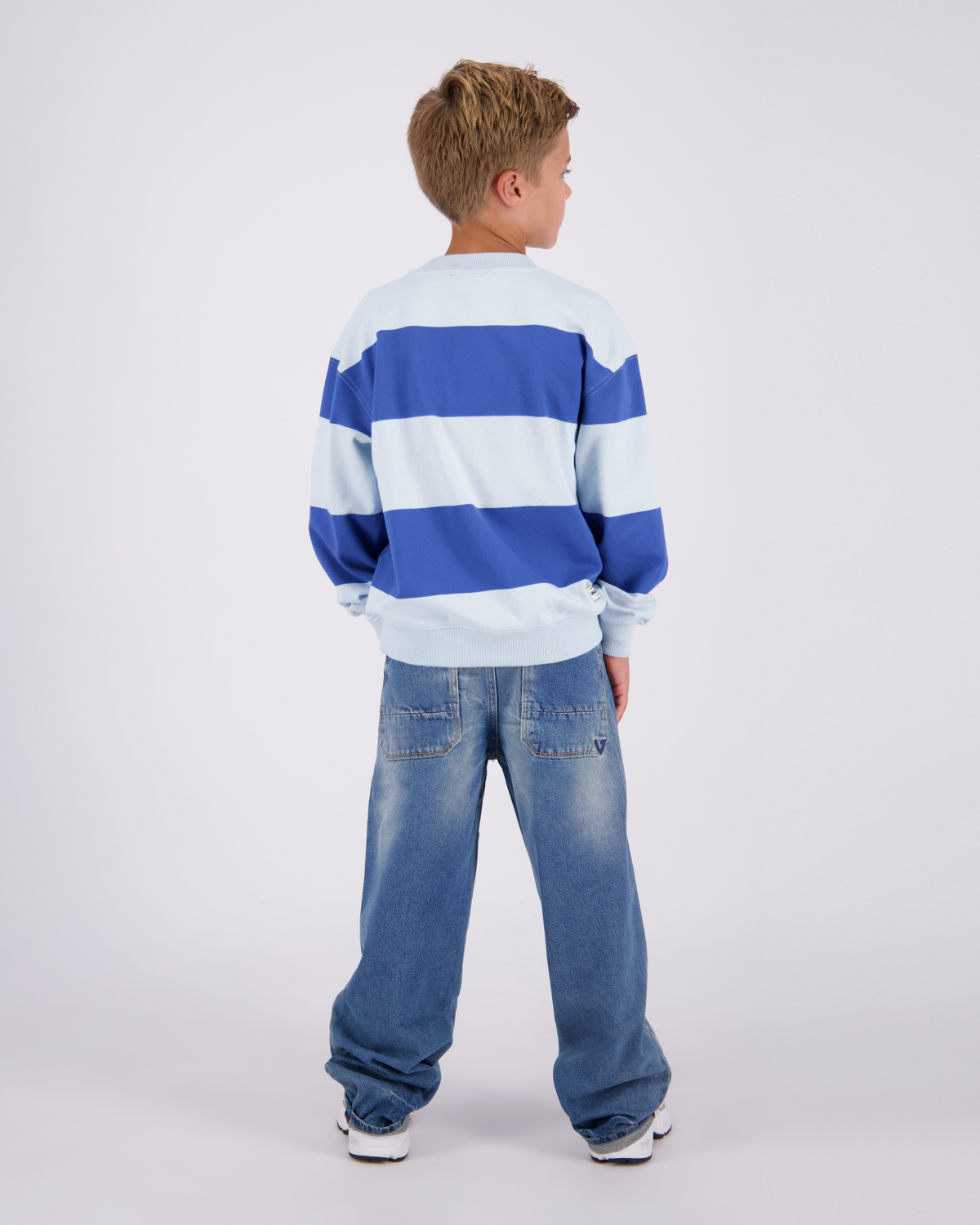 Jongens Oversized Sweater Neevy