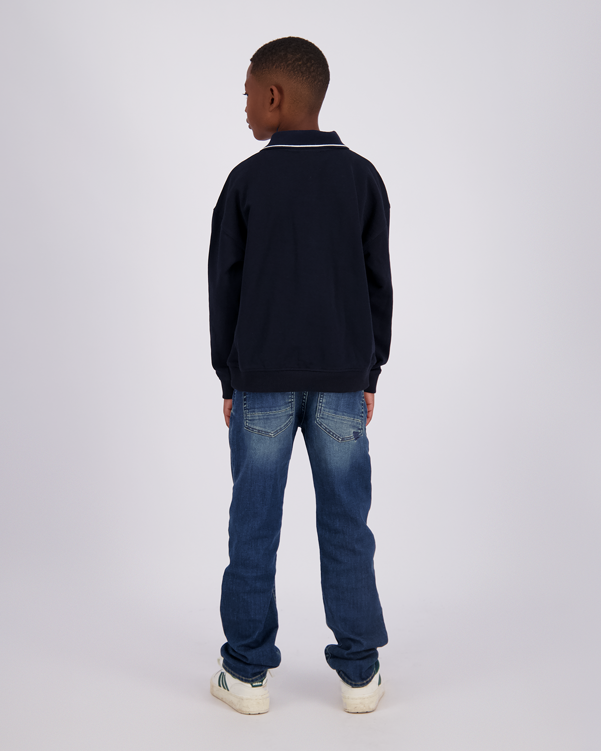 Jongens Oversized Sweater Nazzareno