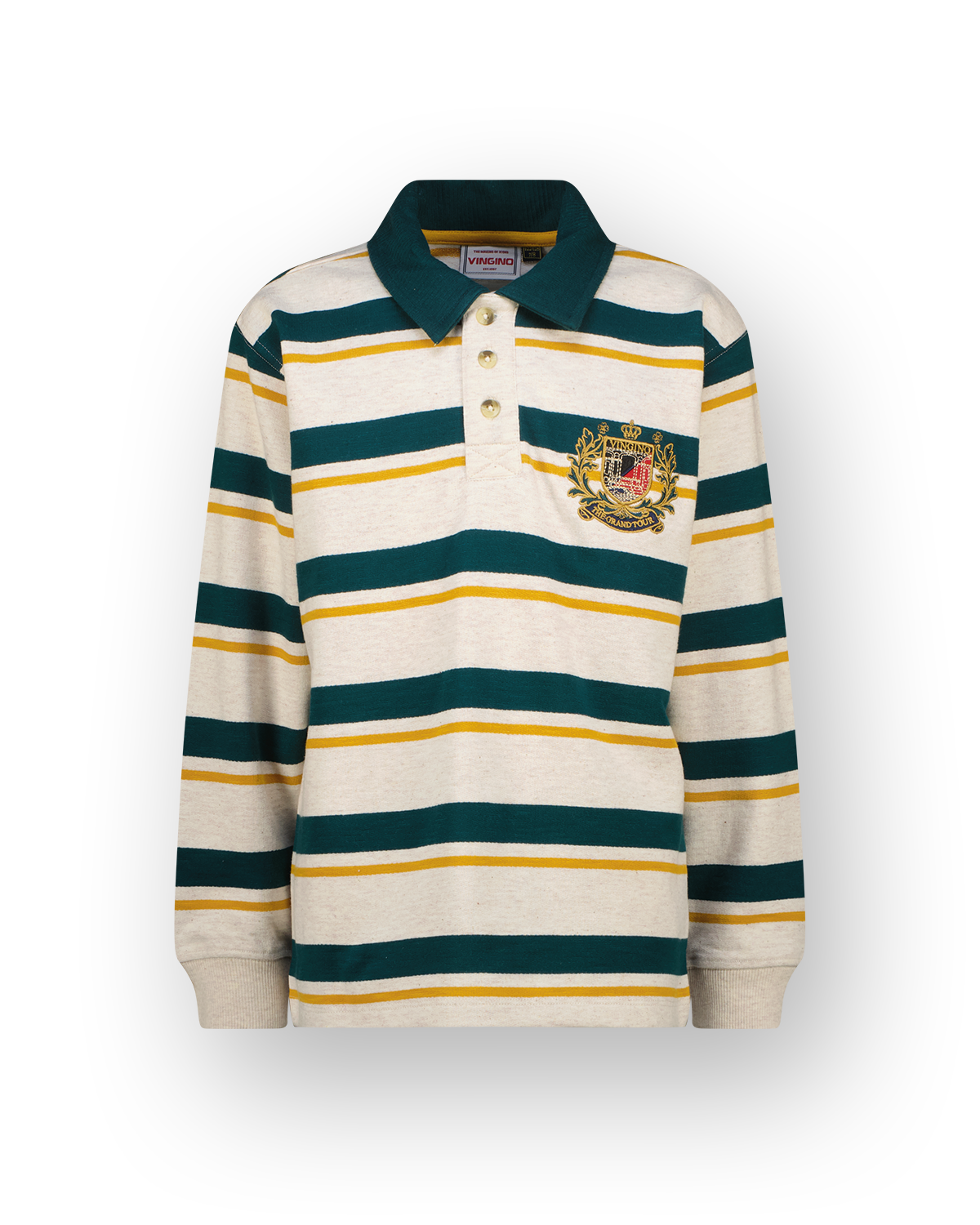 Boys Oversized Polo Nicolo