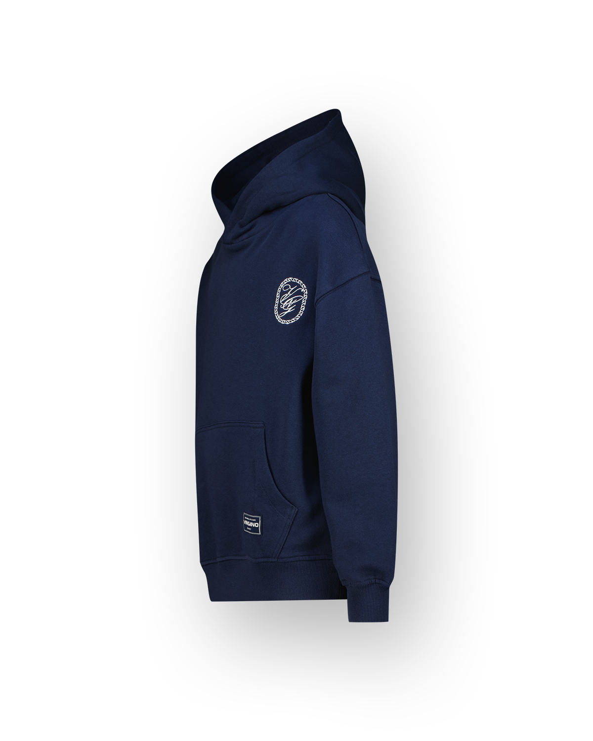Boys Oversized Sweater Icon-Hoody