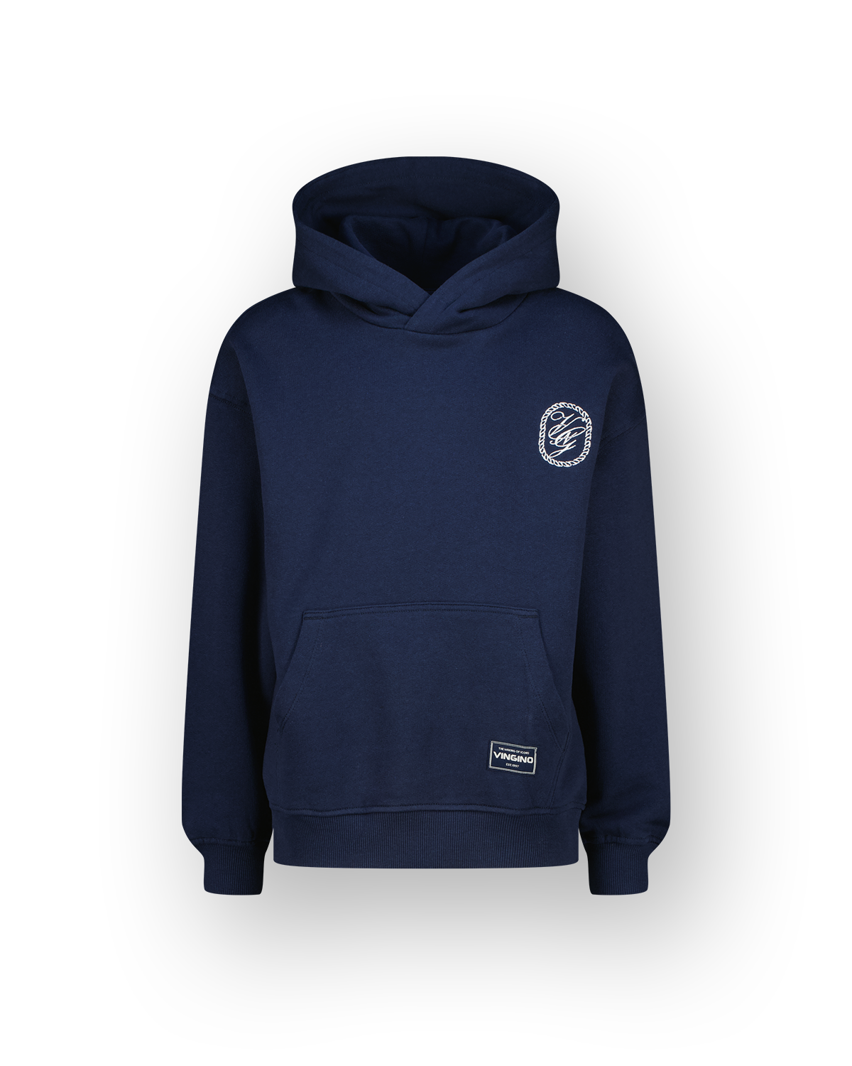 Boys Oversized Sweater Icon-Hoody