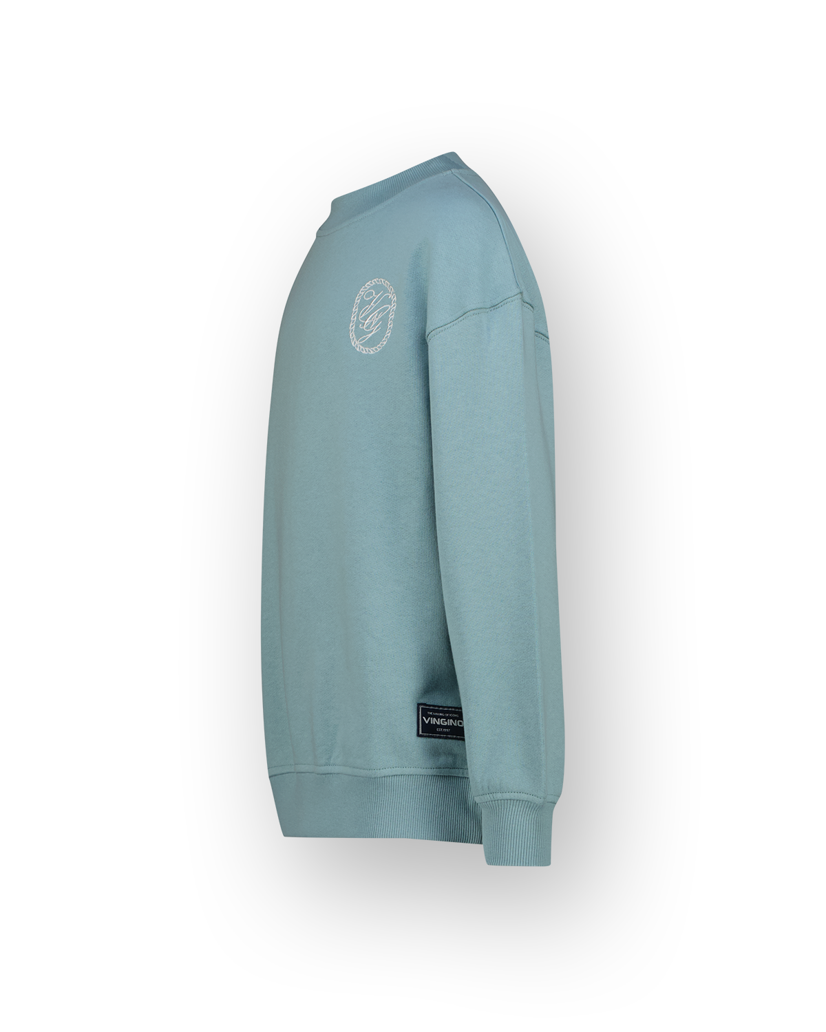 Jongens Oversized Sweater Icon-crew
