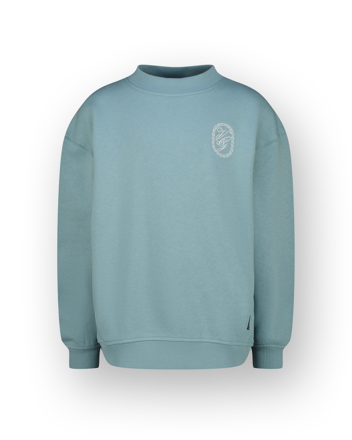 Jongens Oversized Sweater Icon-crew