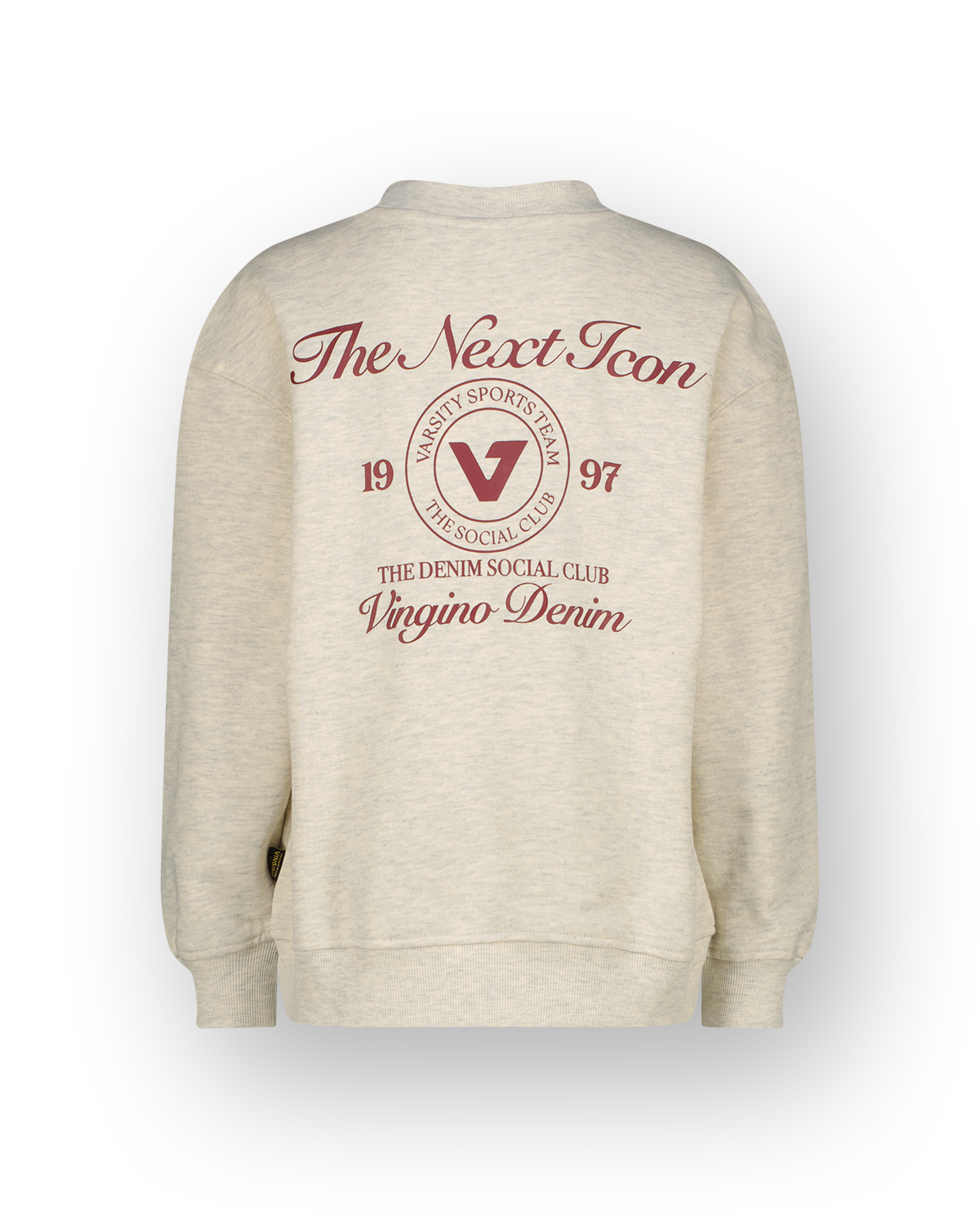 Boys Oversized Sweater Nomi