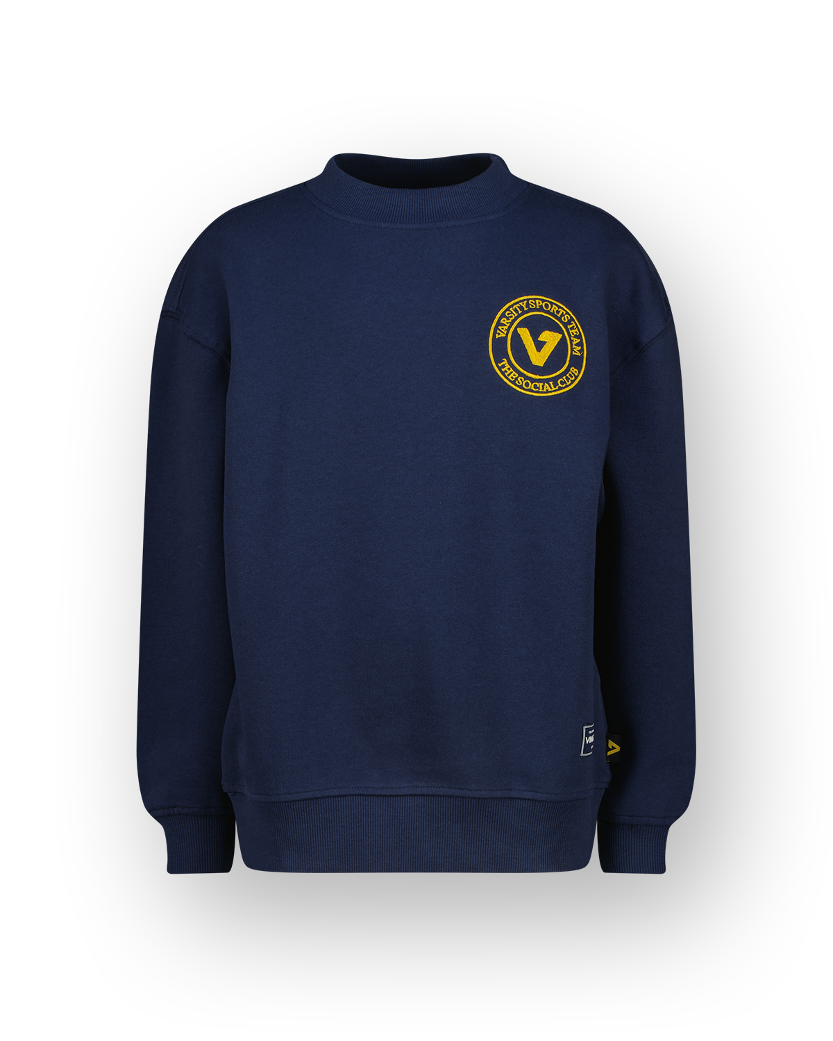 Jongens Oversized Sweater Nomi