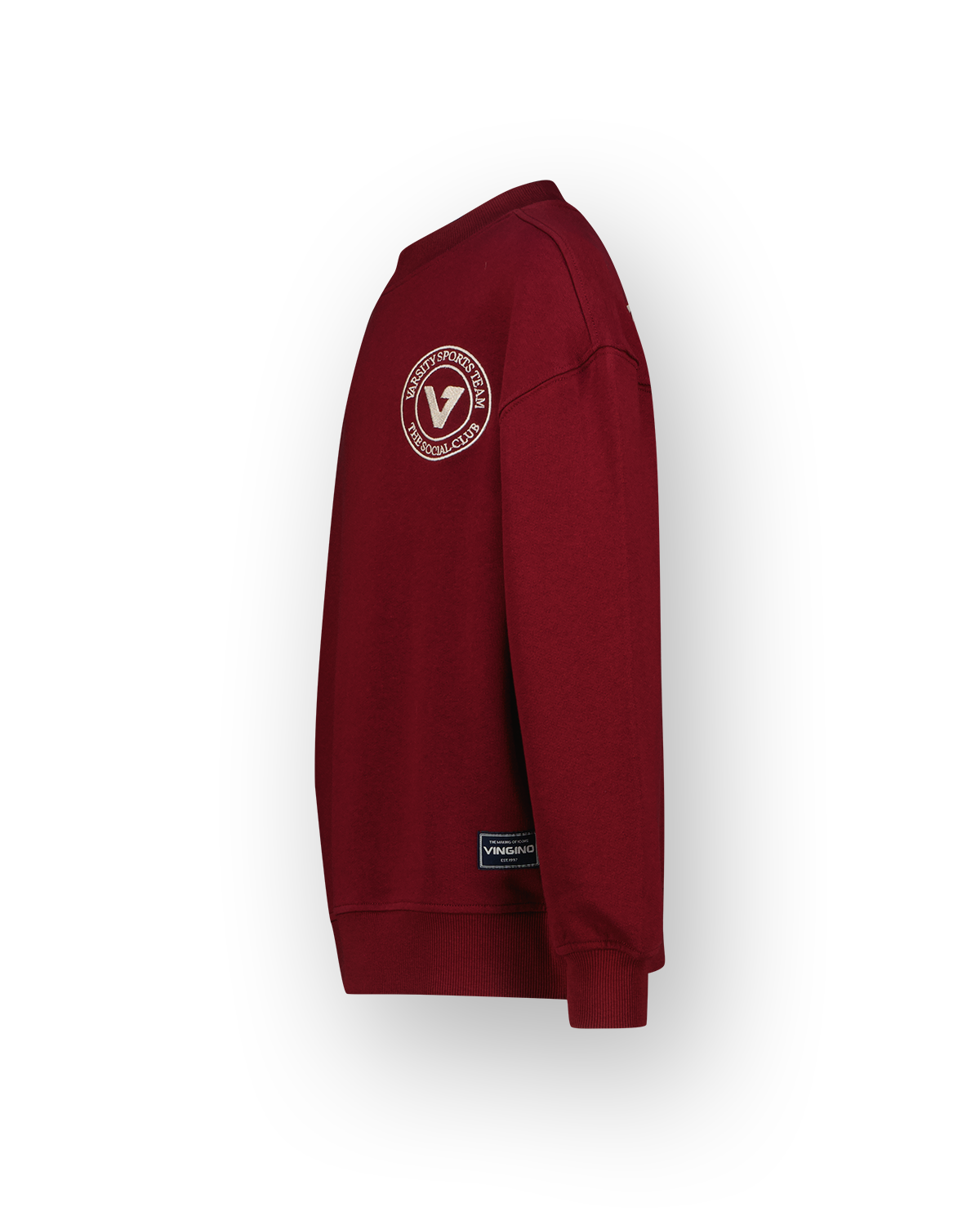 Jongens Oversized Sweater Nomi