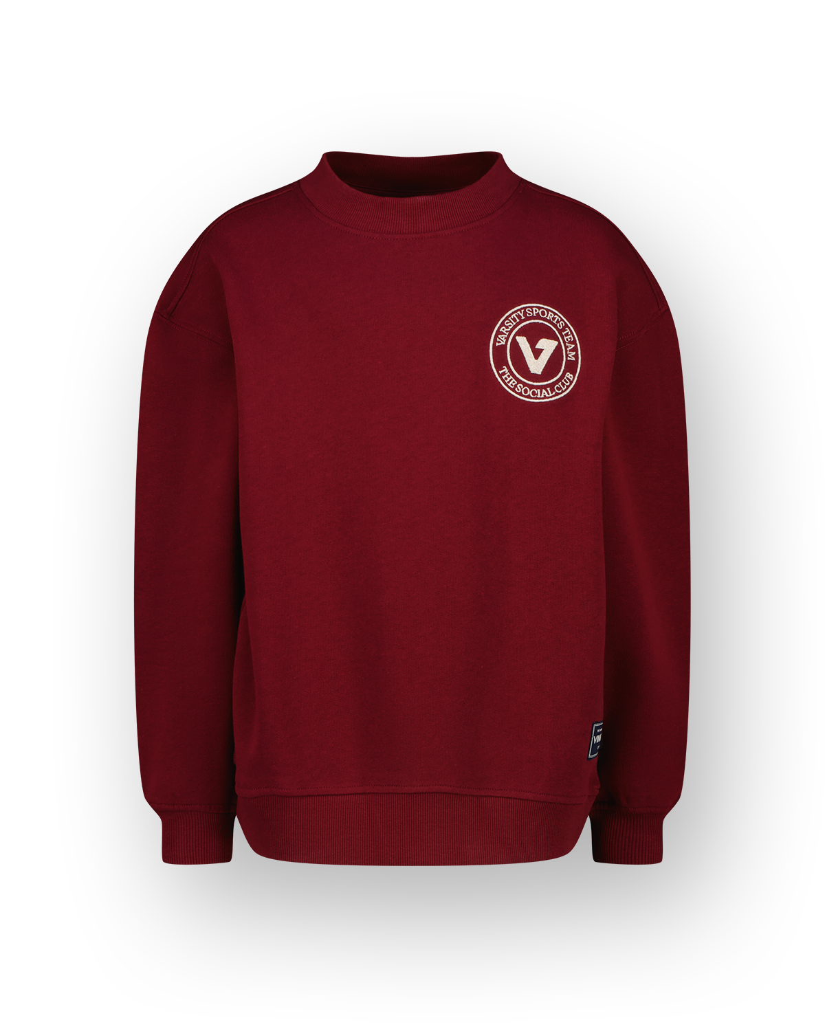 Jongens Oversized Sweater Nomi