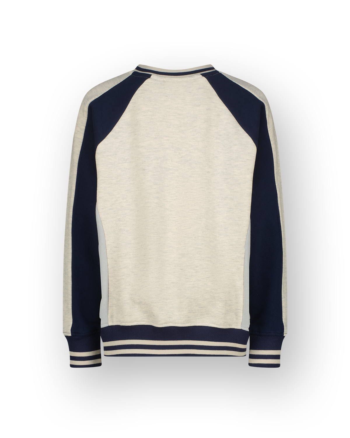 Jongens Oversized Sweater Nussan