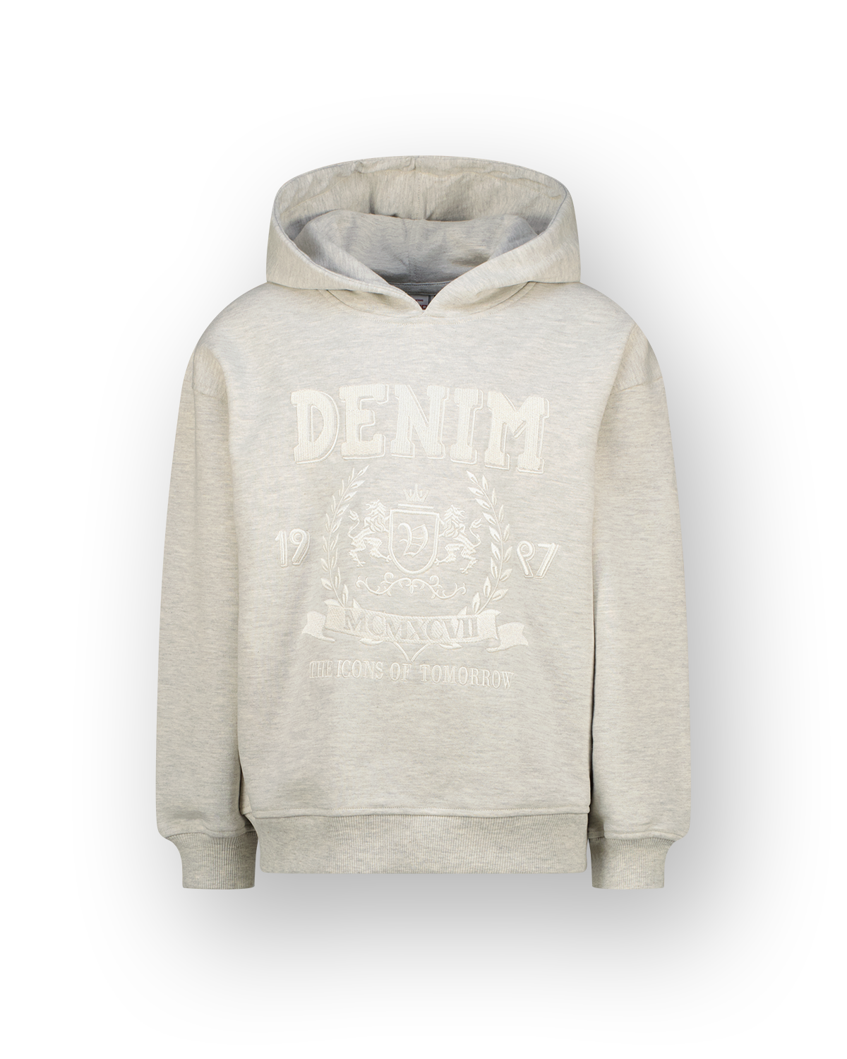Jongens Oversized Sweater Naim