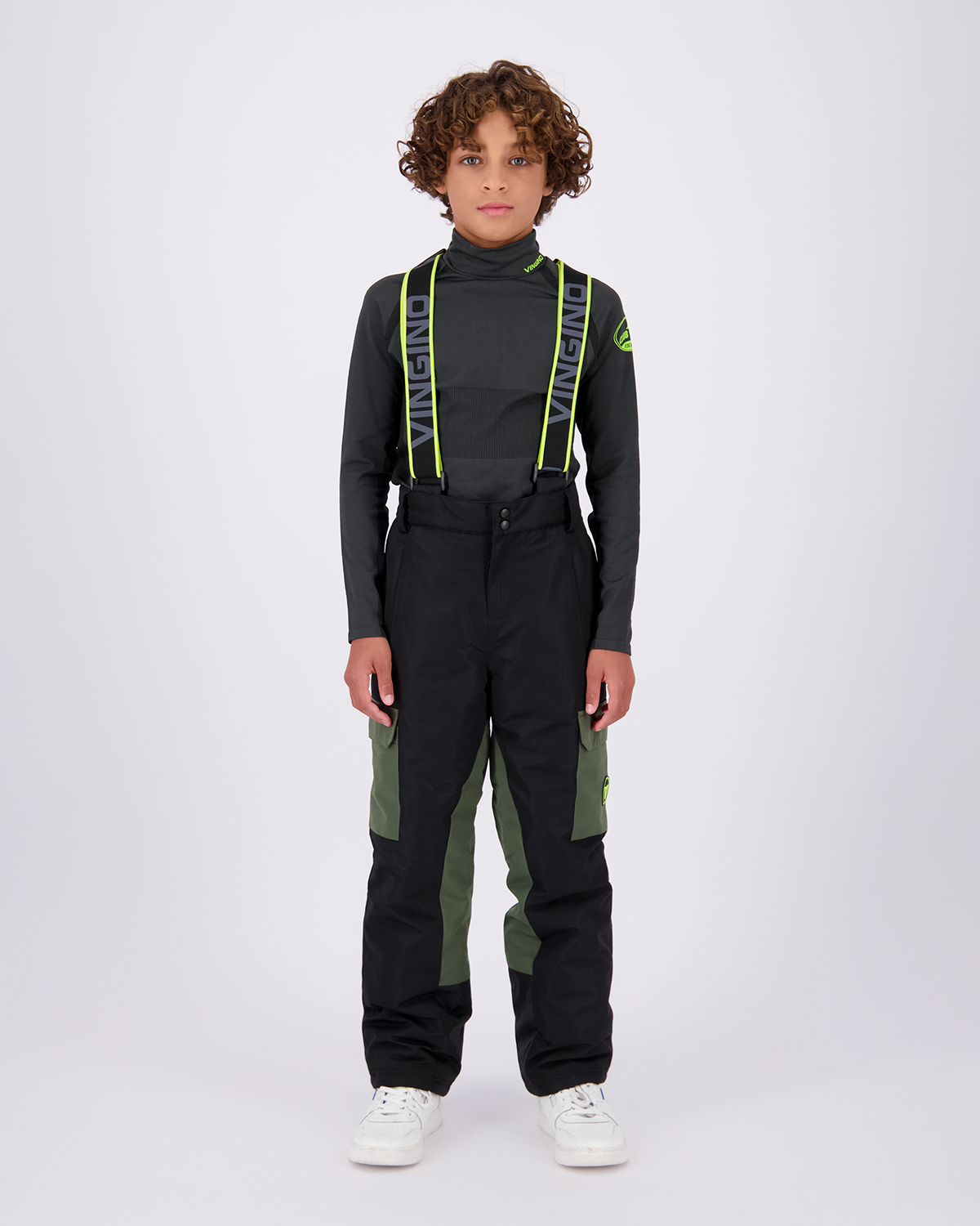 Jongens Baggy Broek Sech