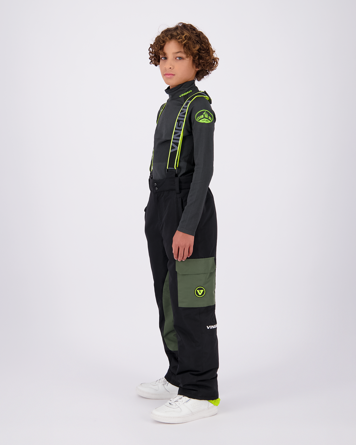 Jongens Baggy Broek Sech