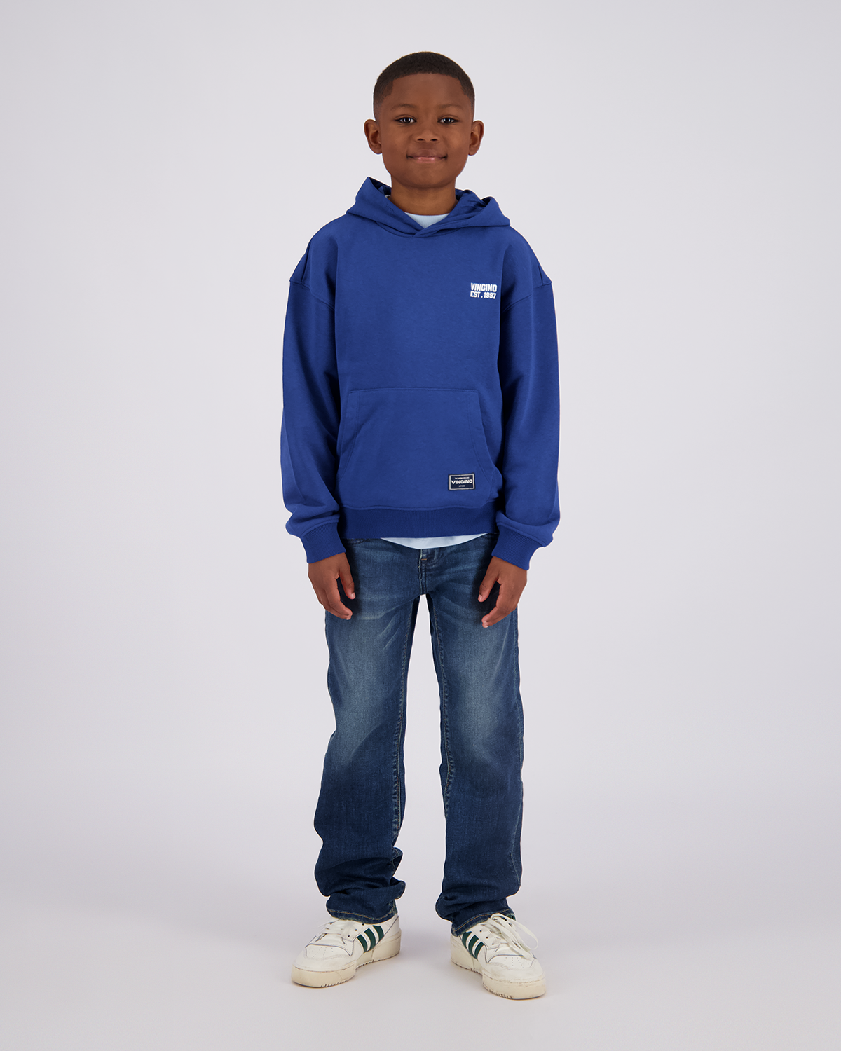 Jongens Regular Jeans Baggio