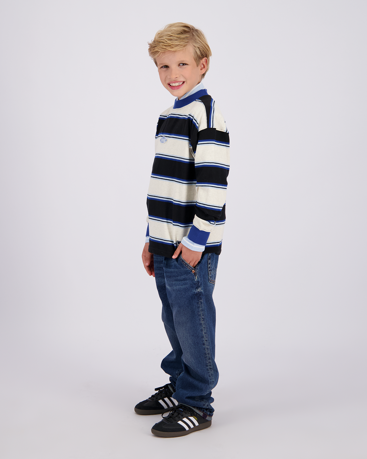 Jongens Loose Jeans Cadore