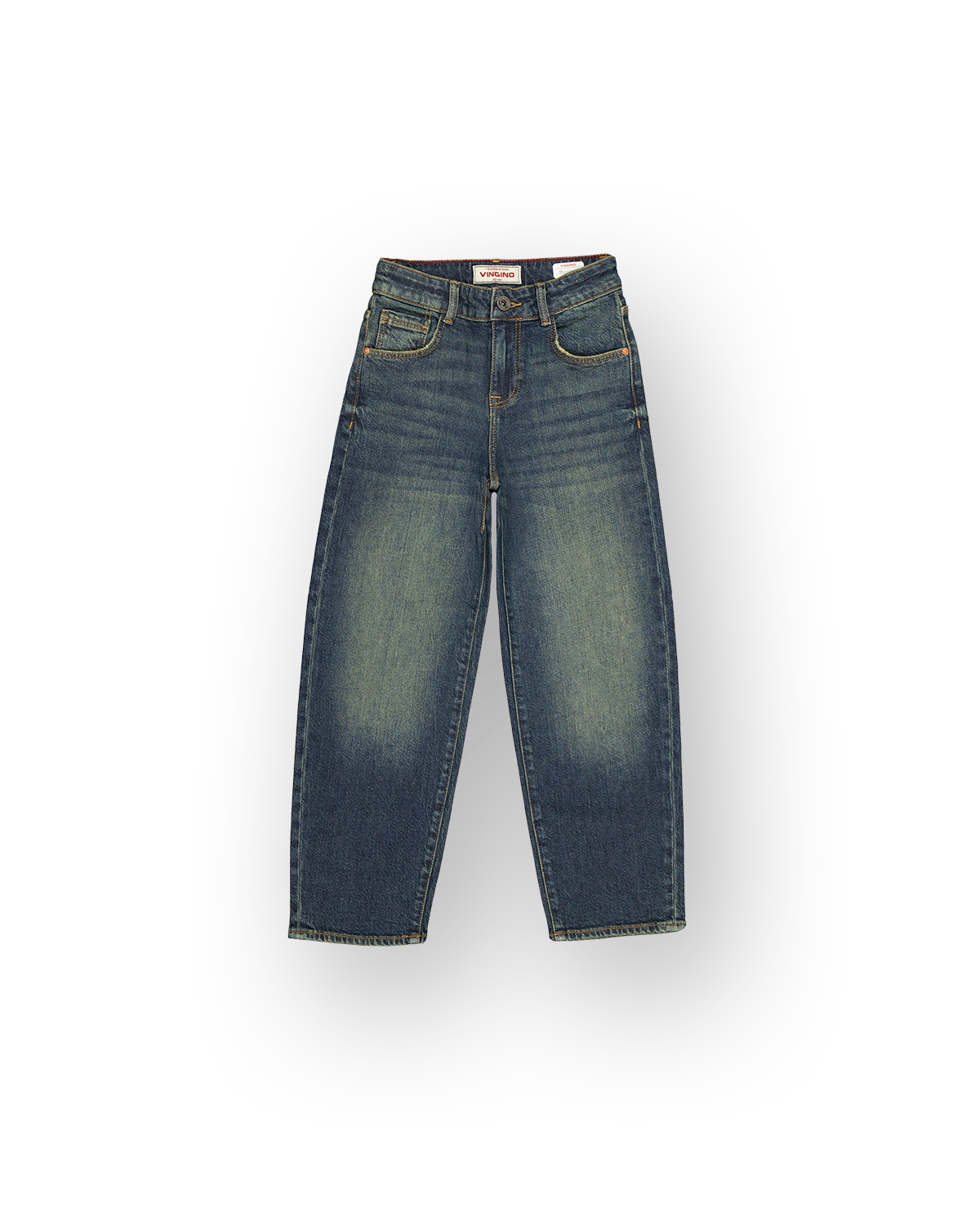 Jongens Baggy Jeans Keaton