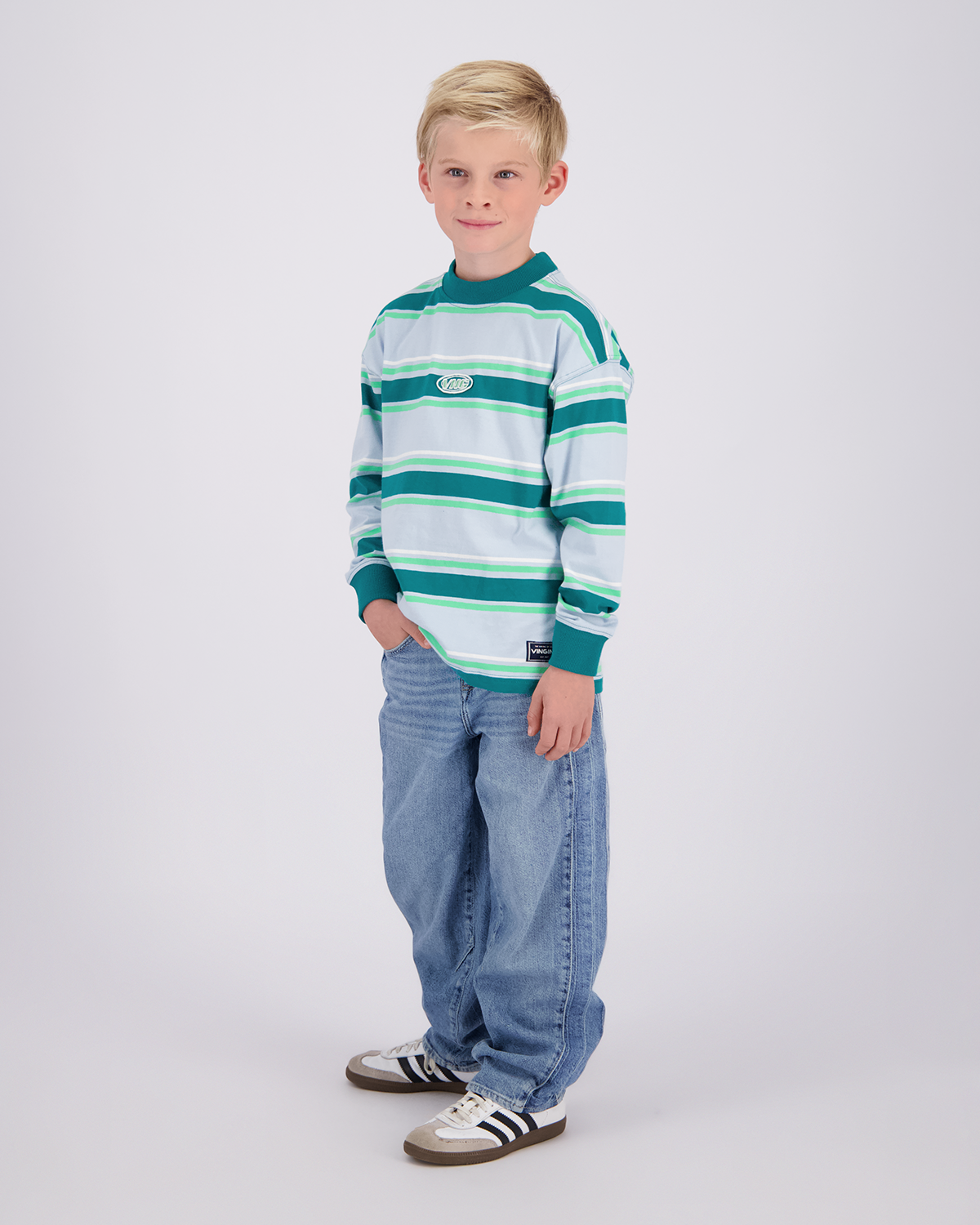 Jongens Baggy Jeans Keaton Special