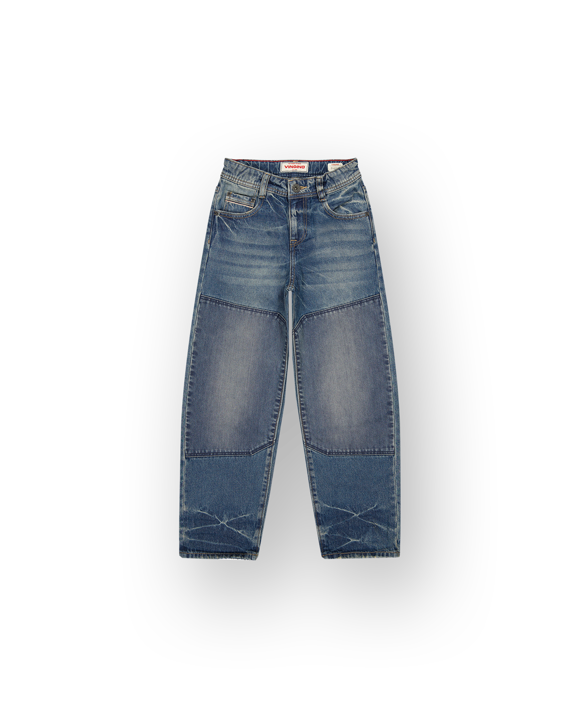 Boys Baggy Jeans Kit playstrong