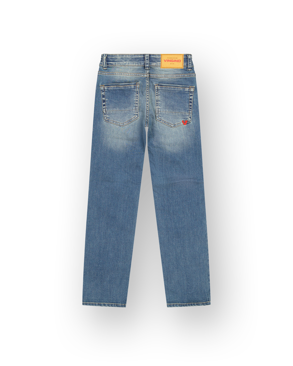 Jongens Regular Jeans Baggio
