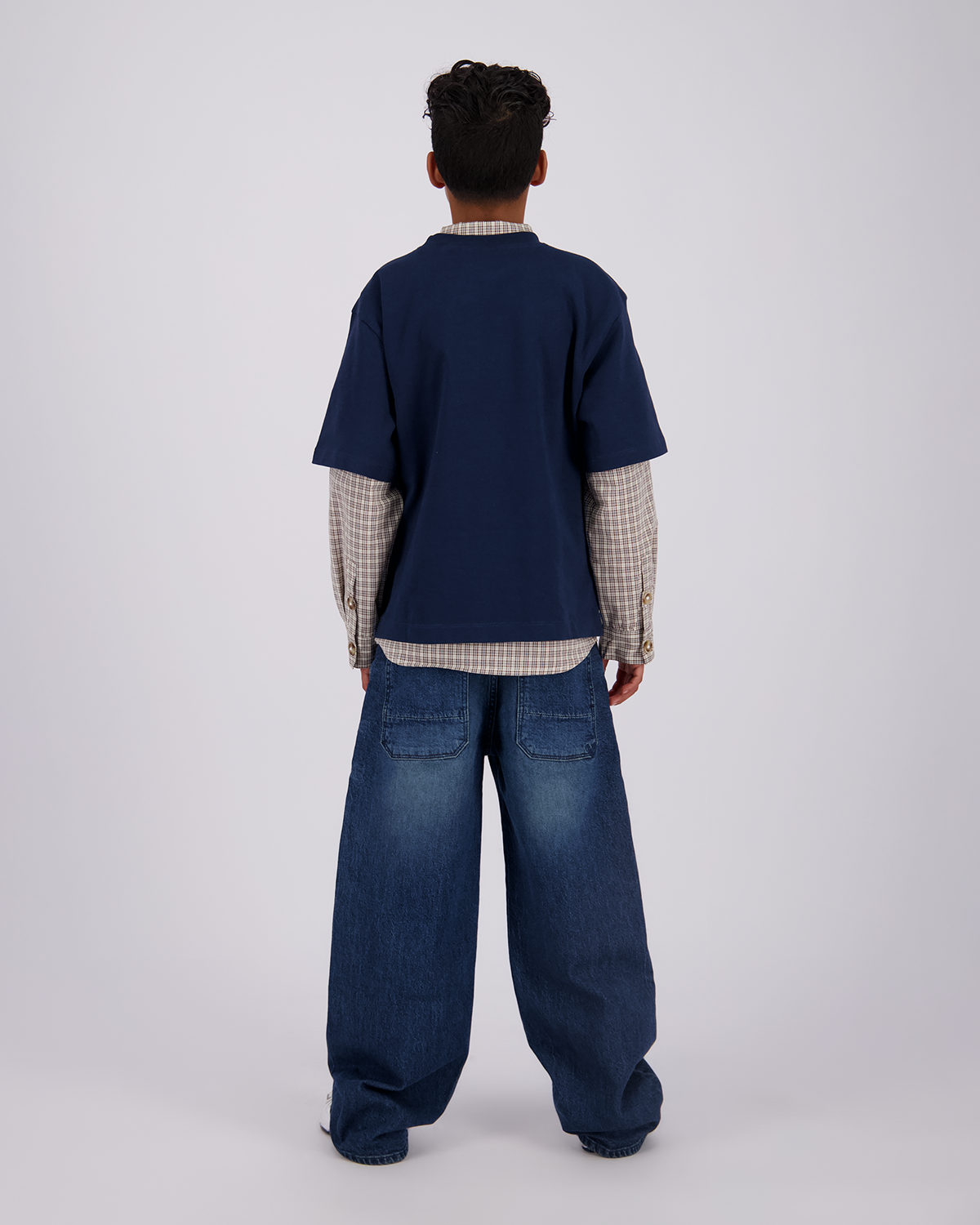 Boys Super baggy Jeans Lazarro