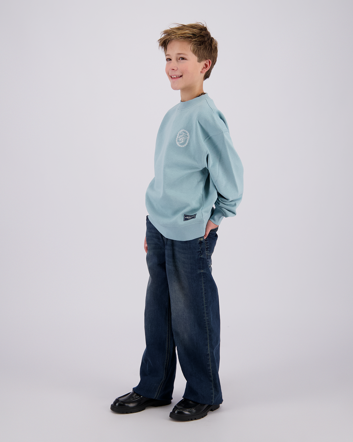 Boys Super baggy Jeans Lazarro