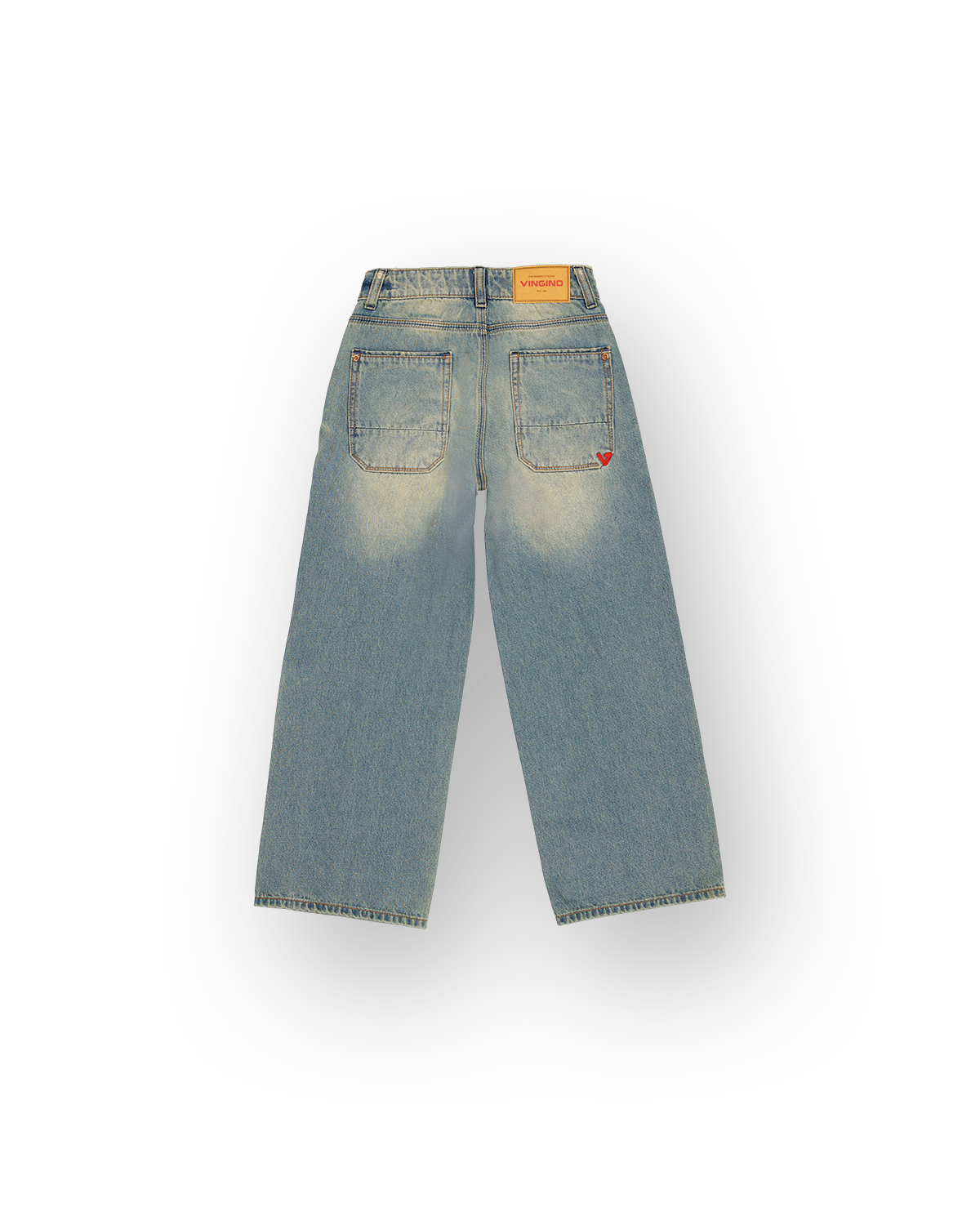 Boys Super baggy Jeans Luca