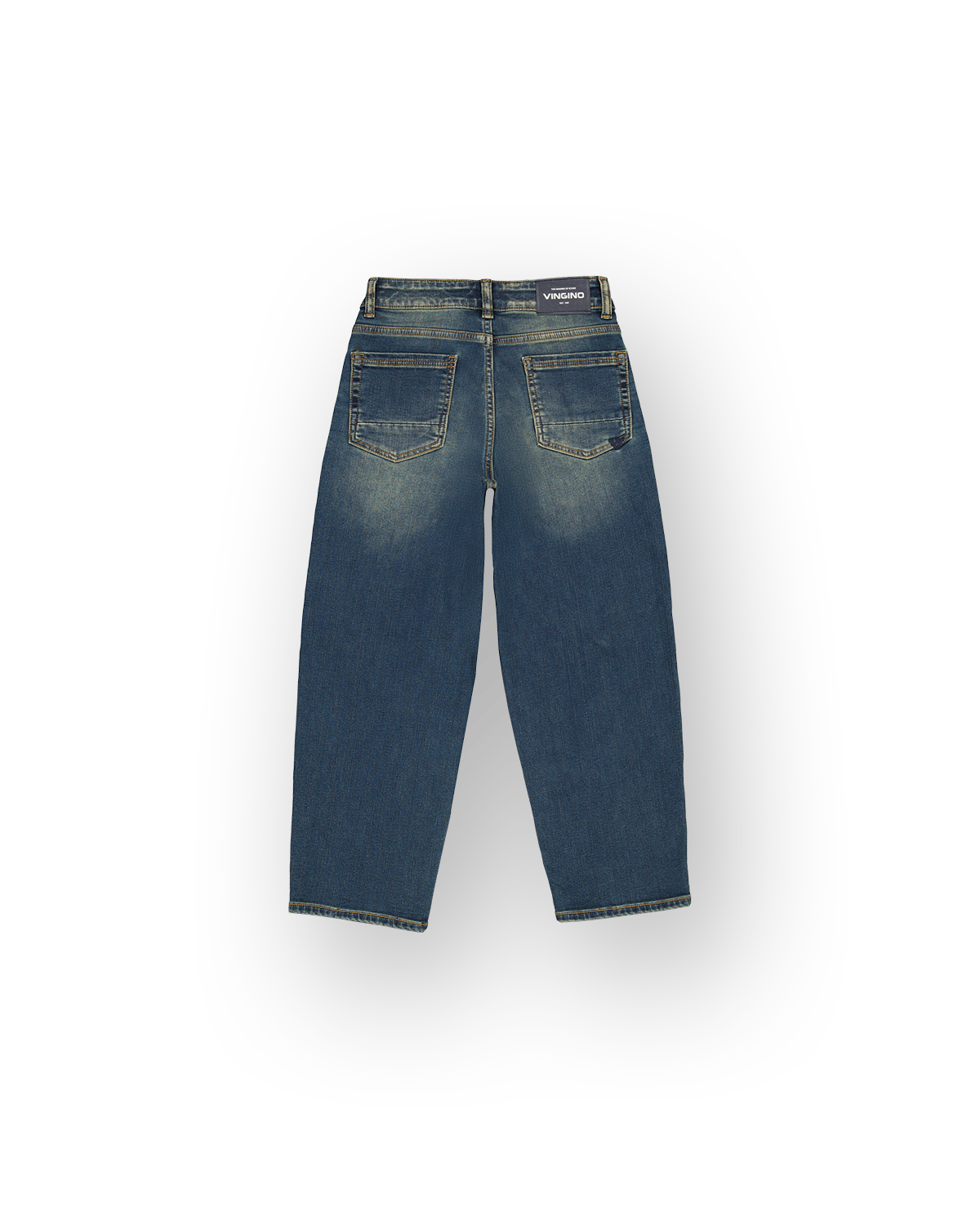 Boys Baggy Jeans Keith Supersoft