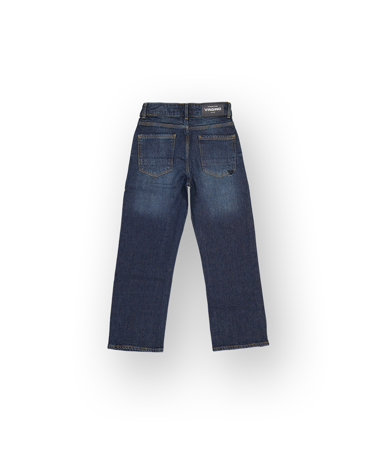 Jongens Relaxed Jeans Gustavo Essential