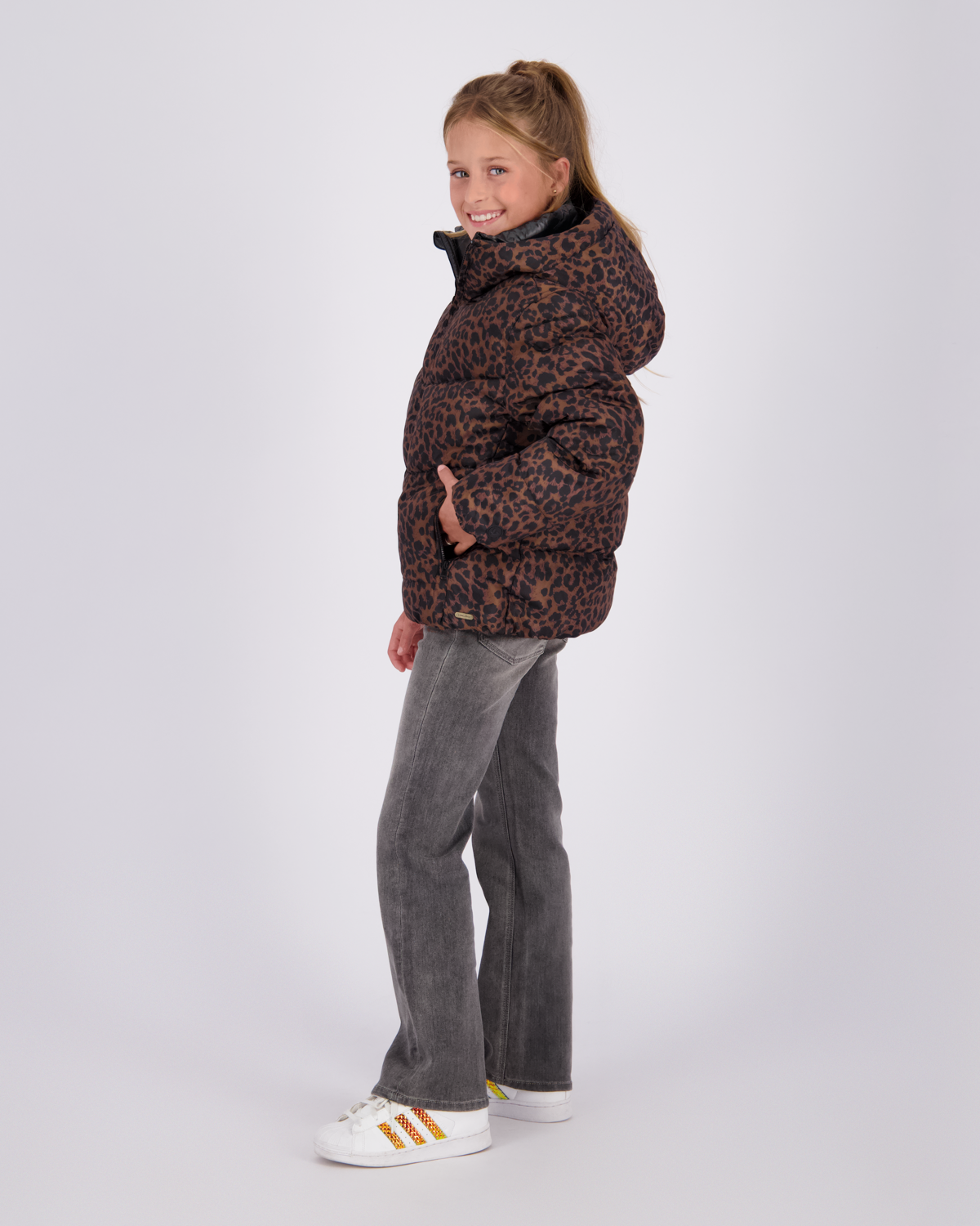 Meisjes Jas Tanice