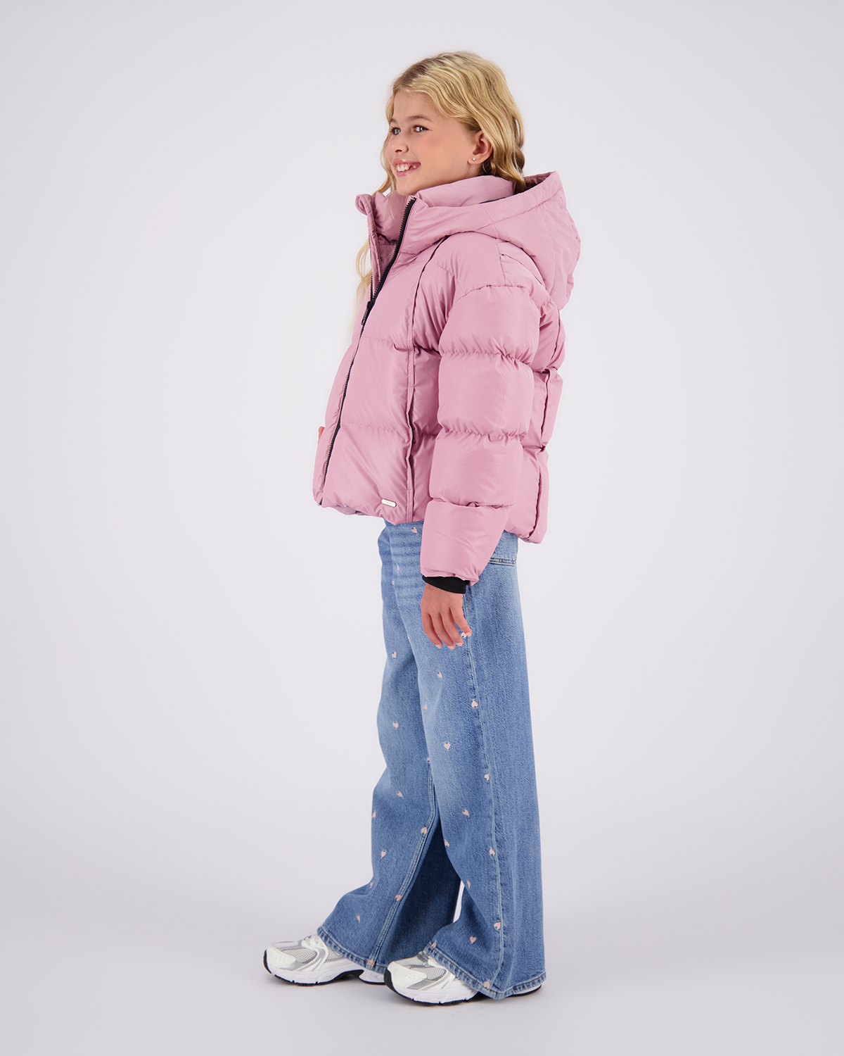 Girls Jacket Talin