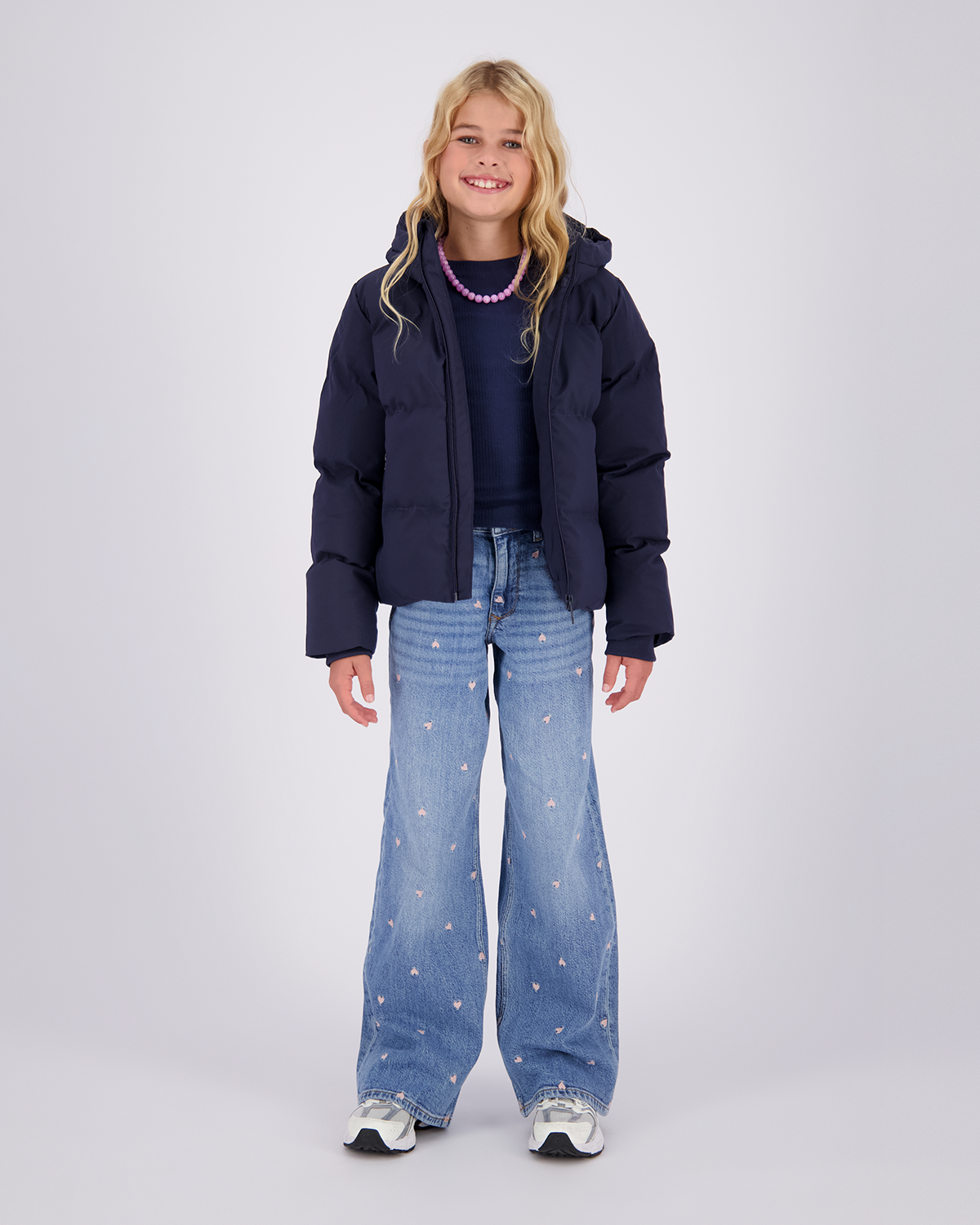Girls Jacket Tezia